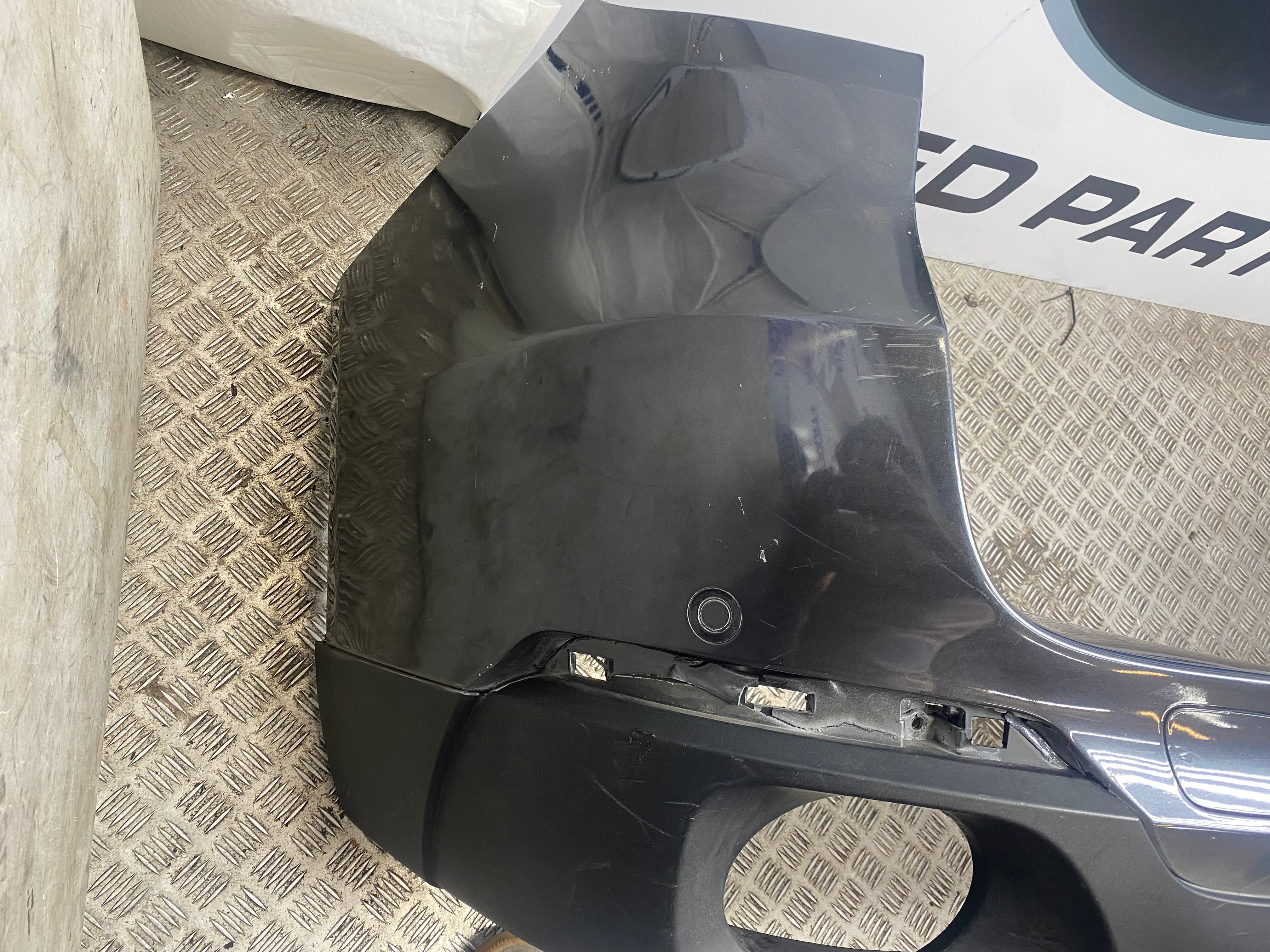 BMW X5 F15 Rear Bumper – 2013–2018