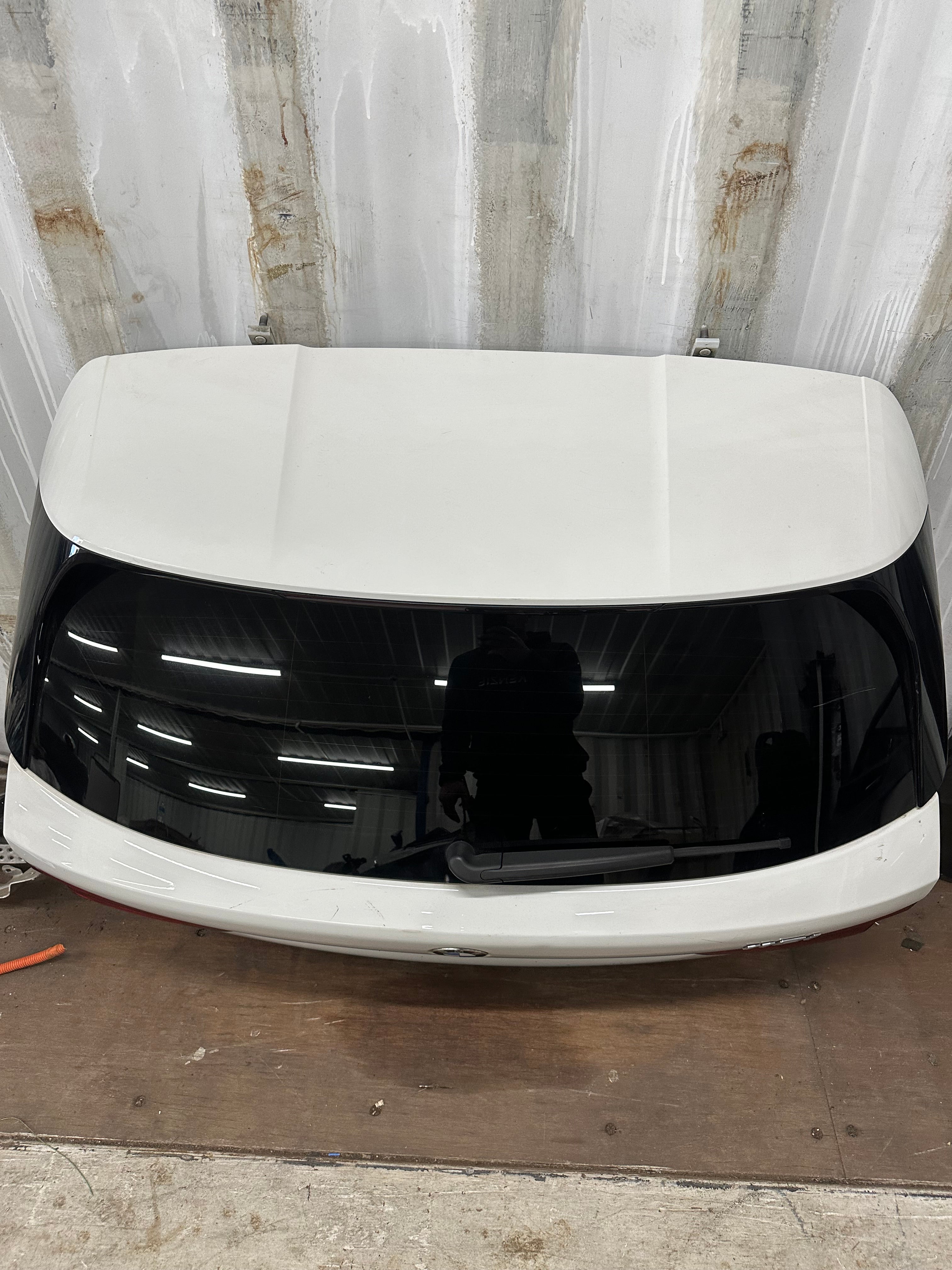 BMW 1 Series Boot Lid – 2019-2024 (WHITE)