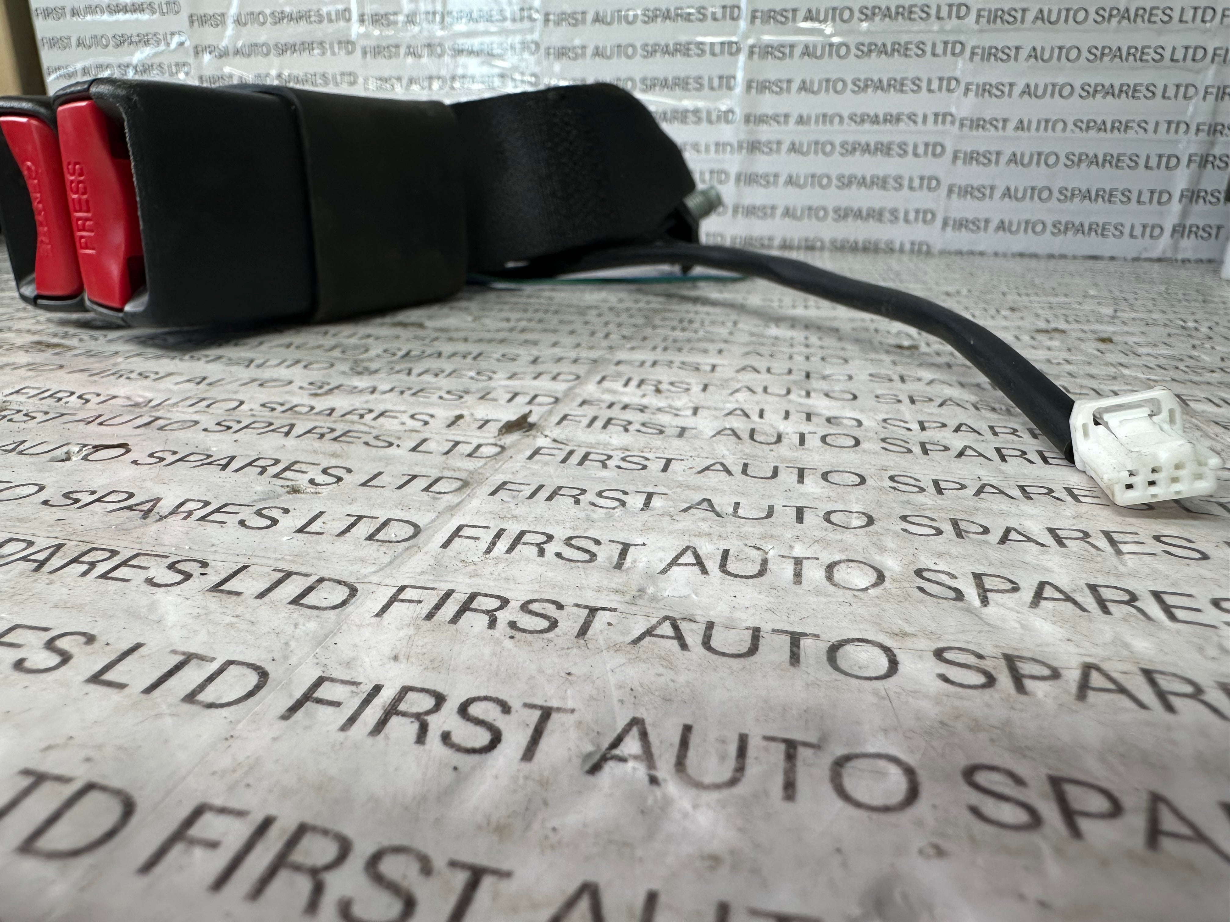 Toyota Aygo 2019 Seat Belt Buckle (309104610AA)