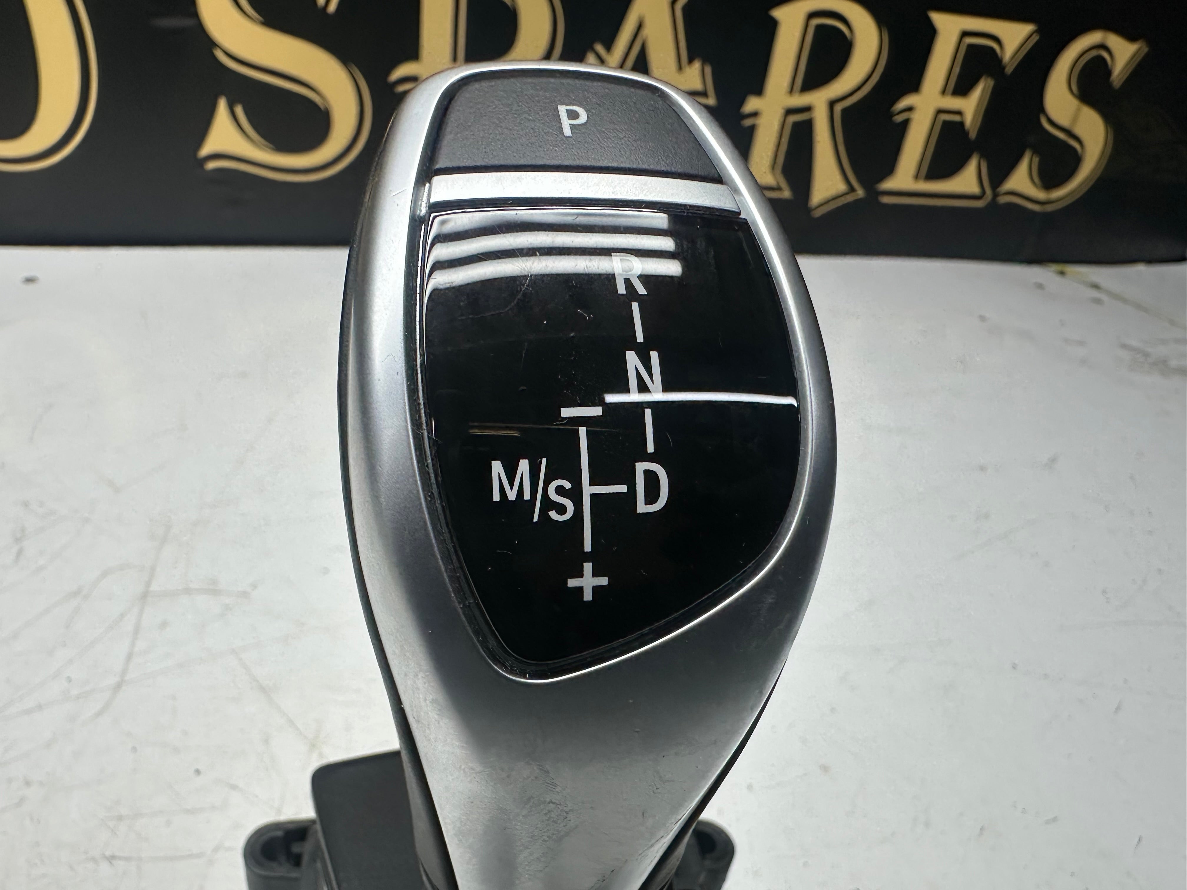 BMW 4 Series F36 2019 Automatic Gear Selector Shifter (10336301-00)(10341364-01)