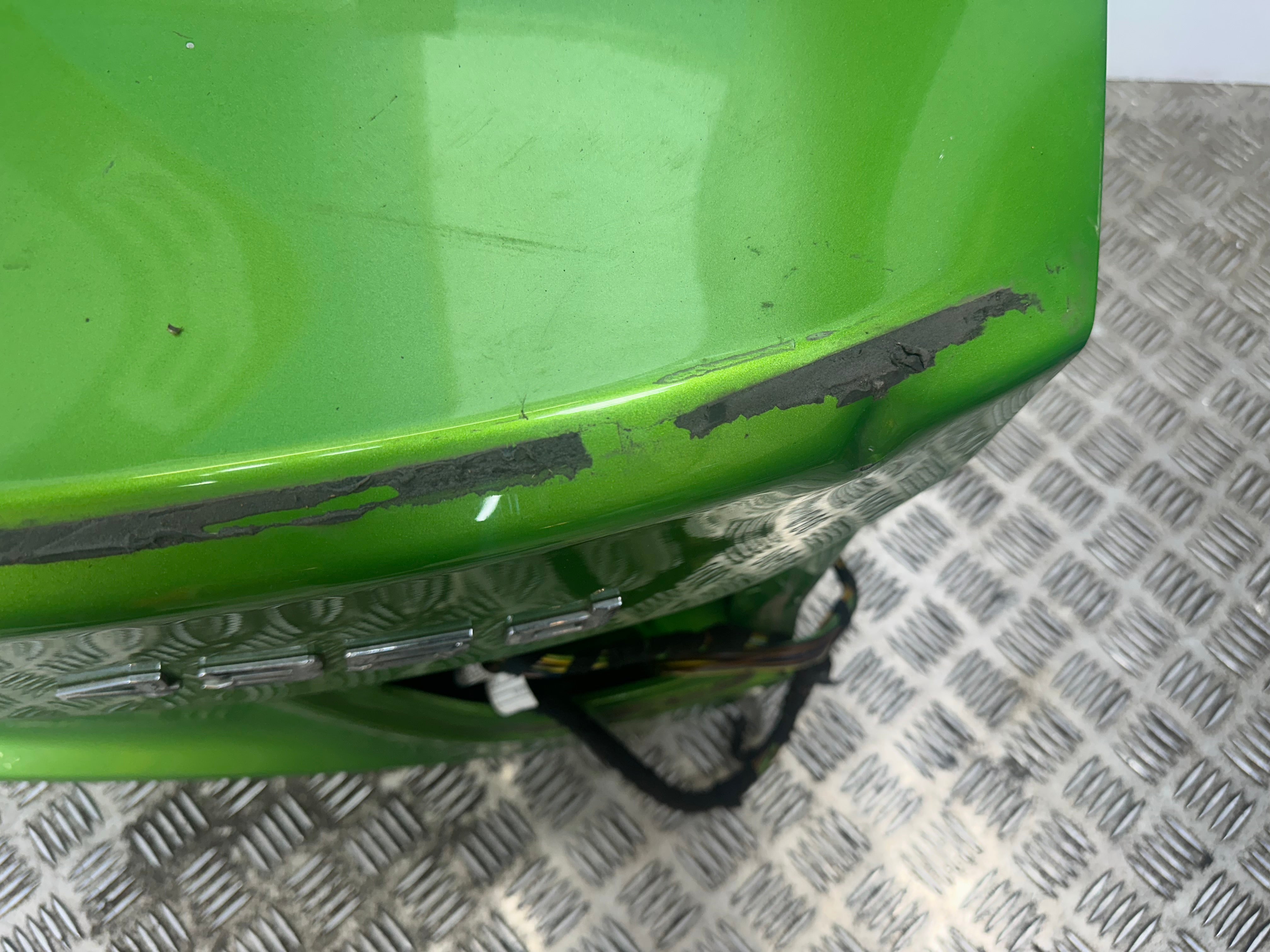 BMW 4 Series F32 435d xDrive M Sport Bootlid – 2013–2020