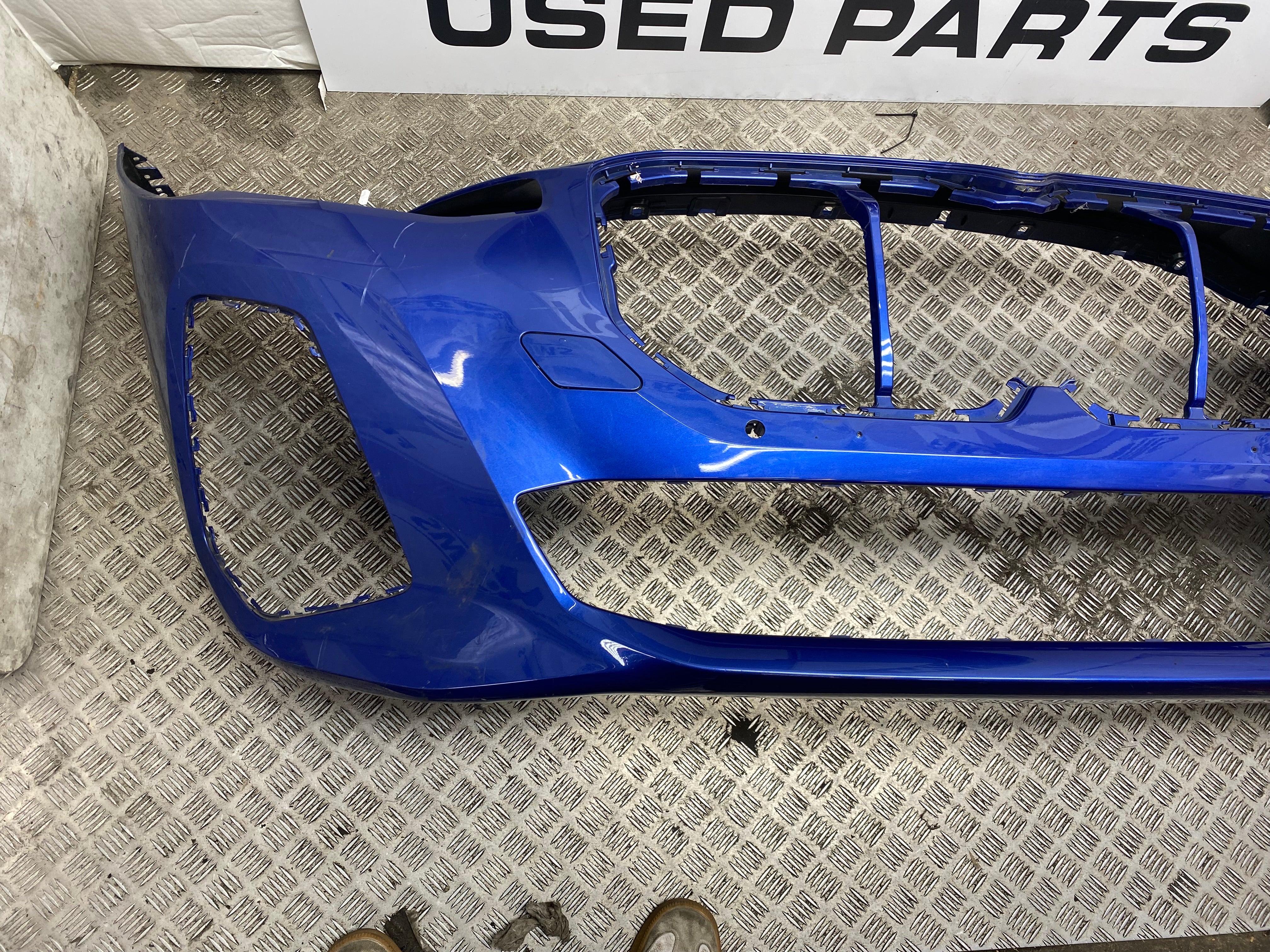 BMW 2 Series Active Tourer U06 Front Bumper – 2021–2023