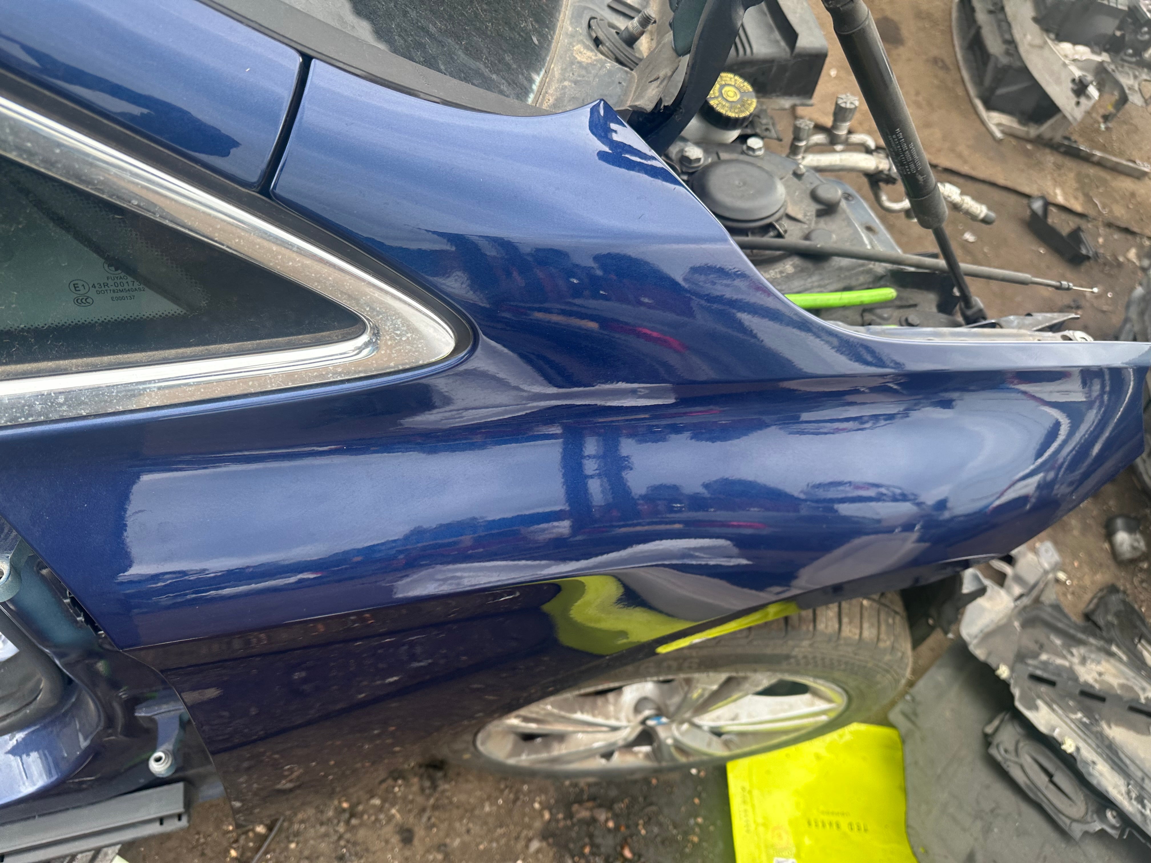 BMW 2 Series F46 Right O/S Wing Fender (C10)