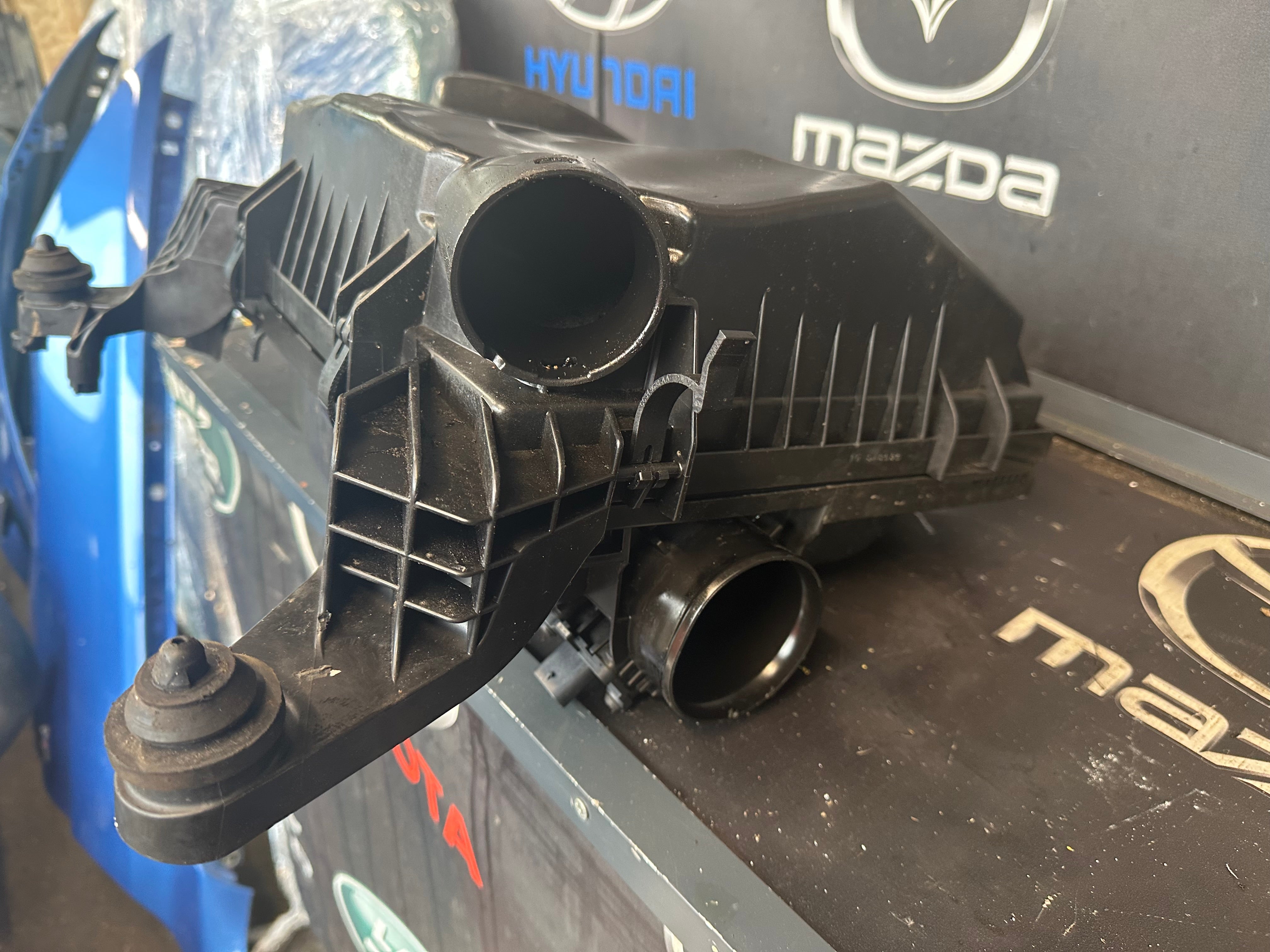 Ford Transit Custom 2022 Airbox Filter & MAF Sensor (JK21-9600-AC)