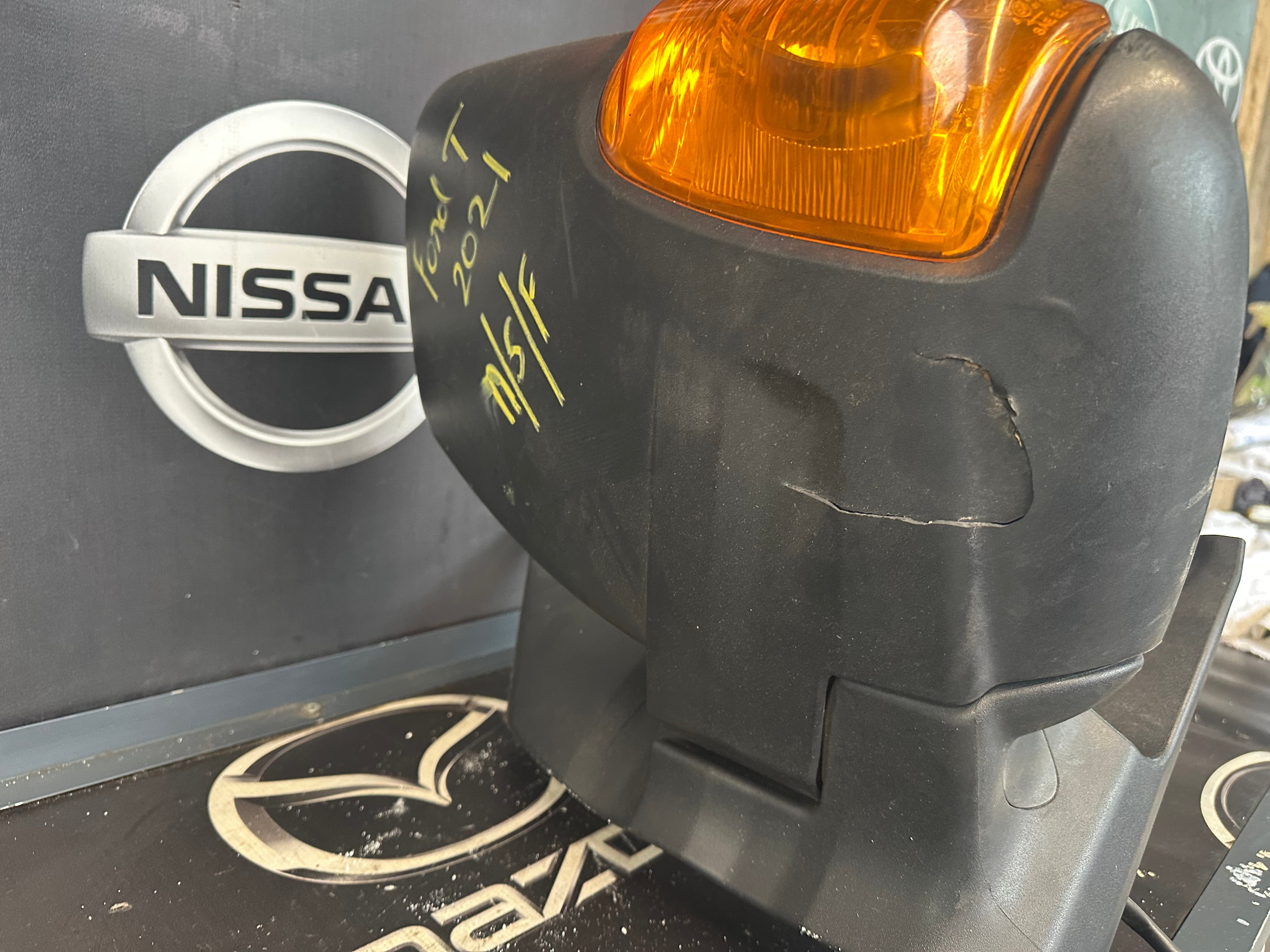 Ford Transit 2021 Left Wing Mirror