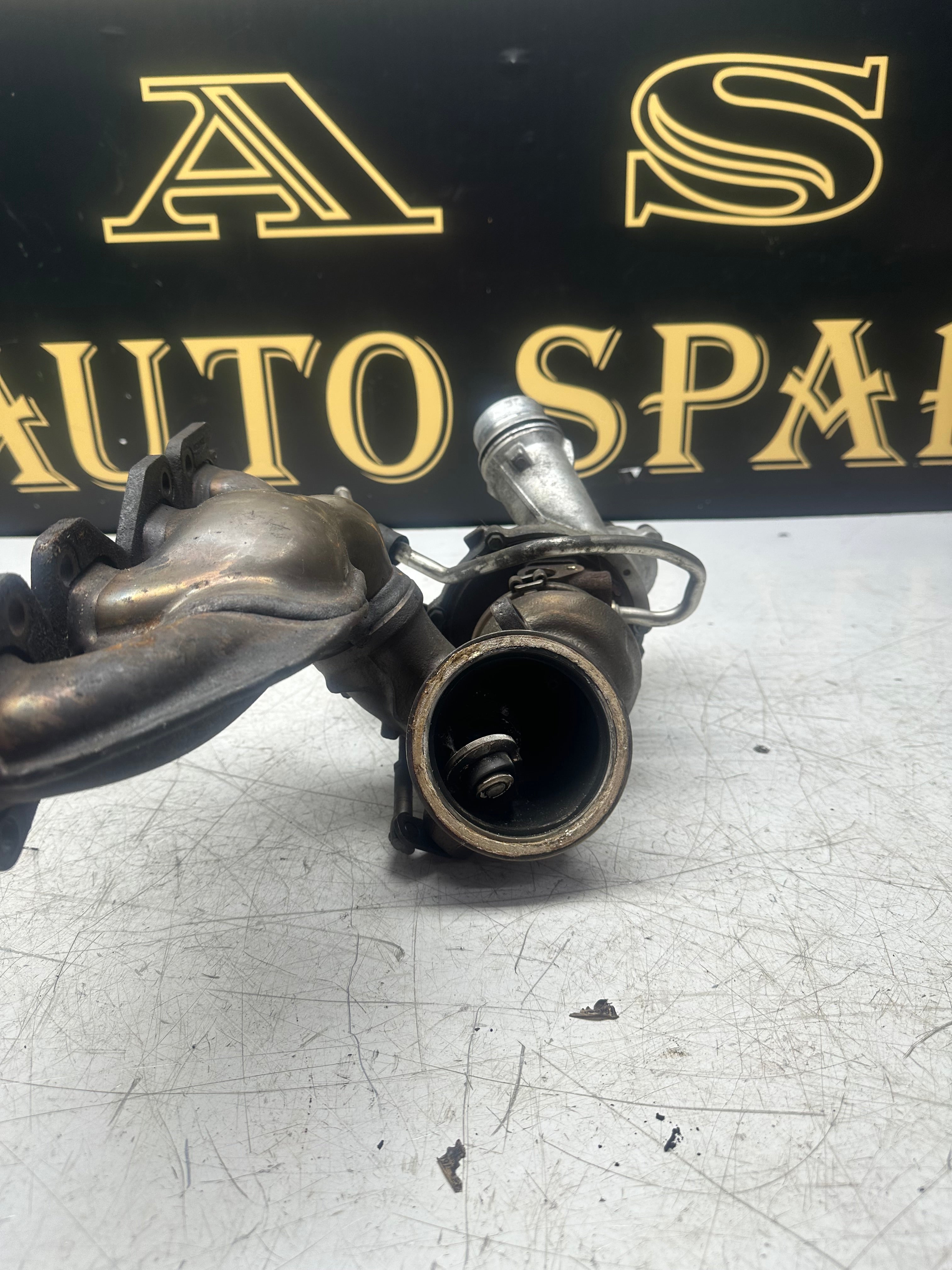 BMW Turbocharger REMAN (7645759 / 7633925 )