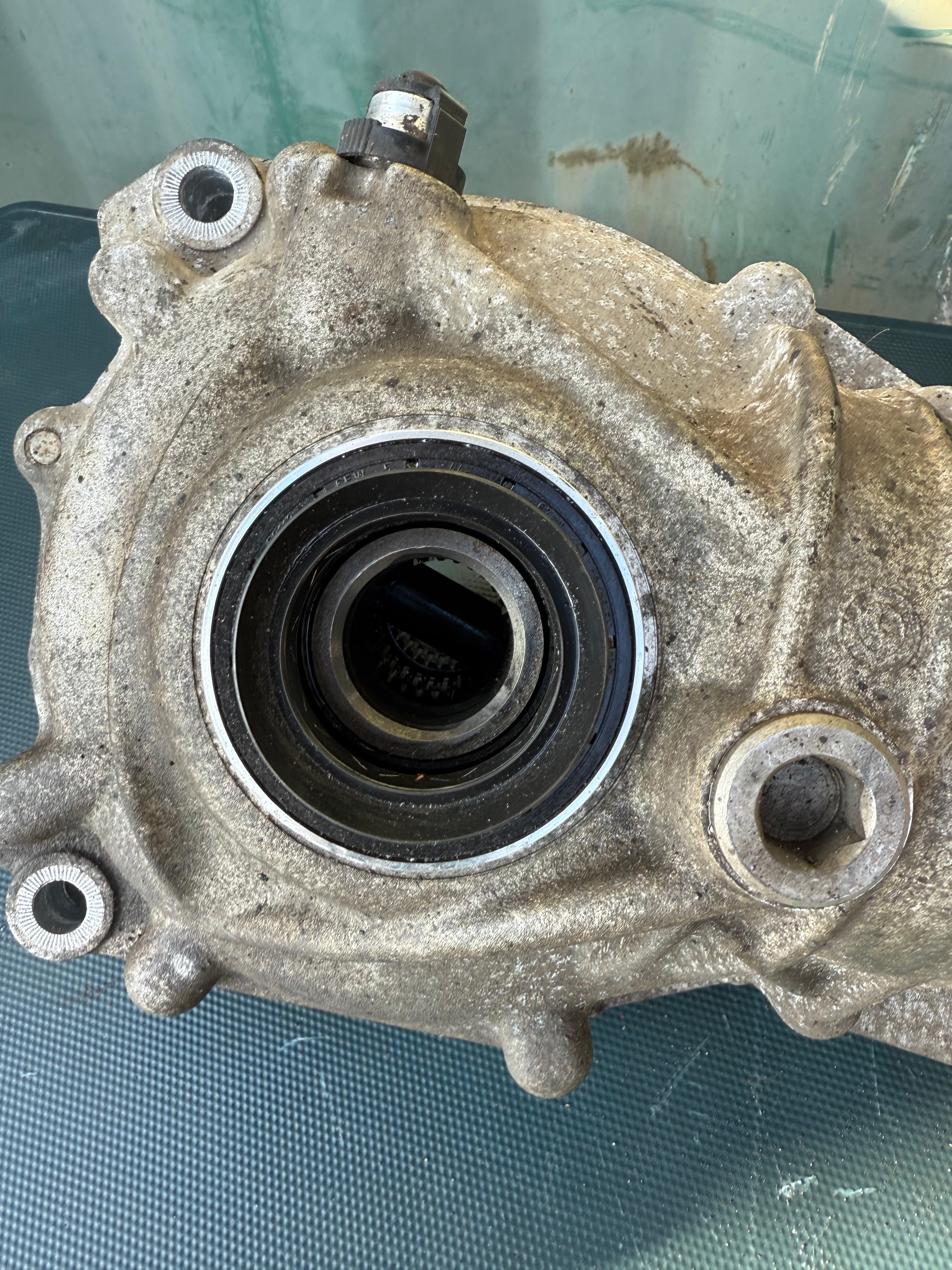 BMW 3 Series G20 G21 Front Differential (2.81) (862311005) (1901150841)