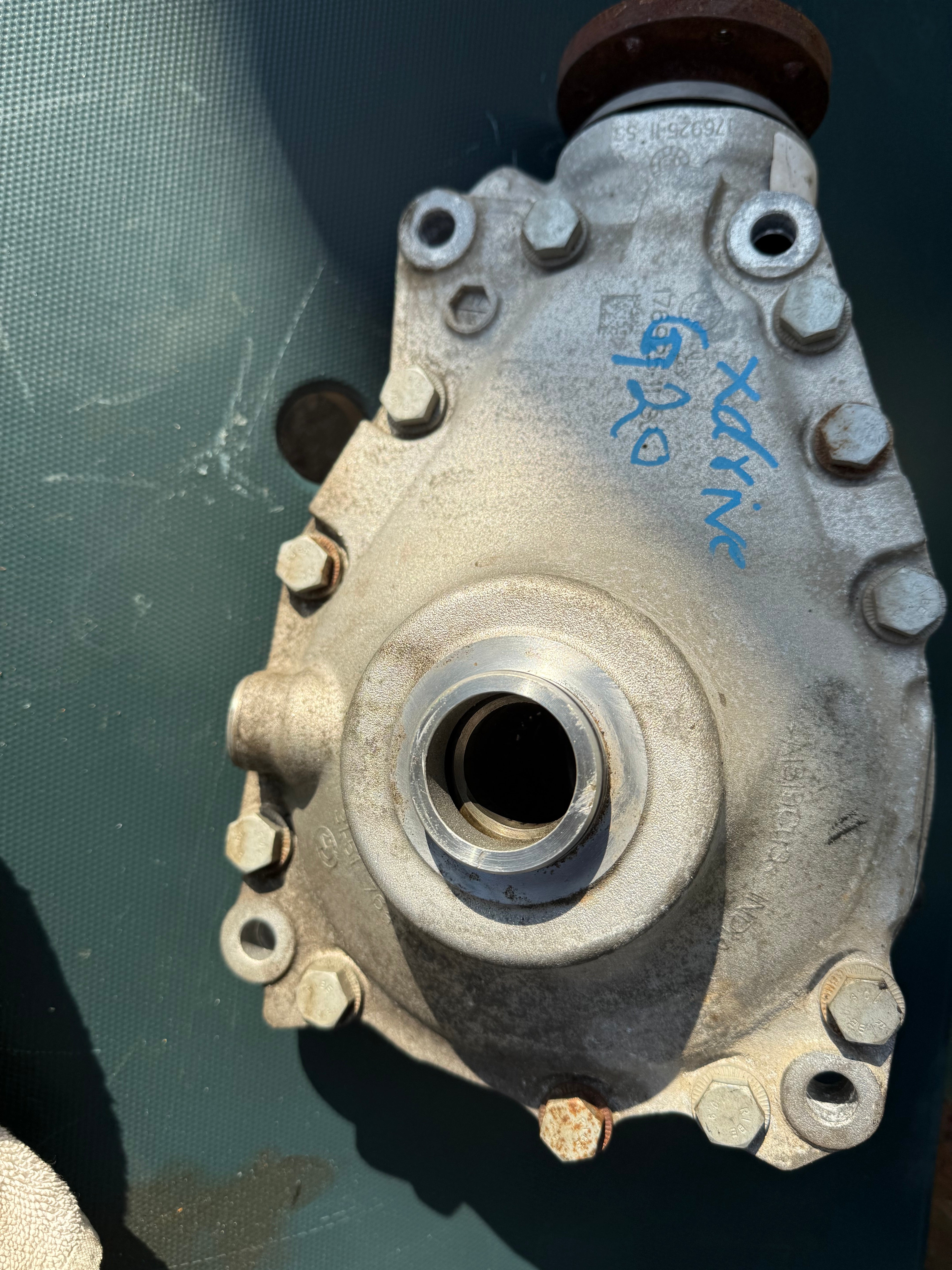 BMW 3 Series G20 G21 Front Differential (2.81) (862311005) (1901150841)