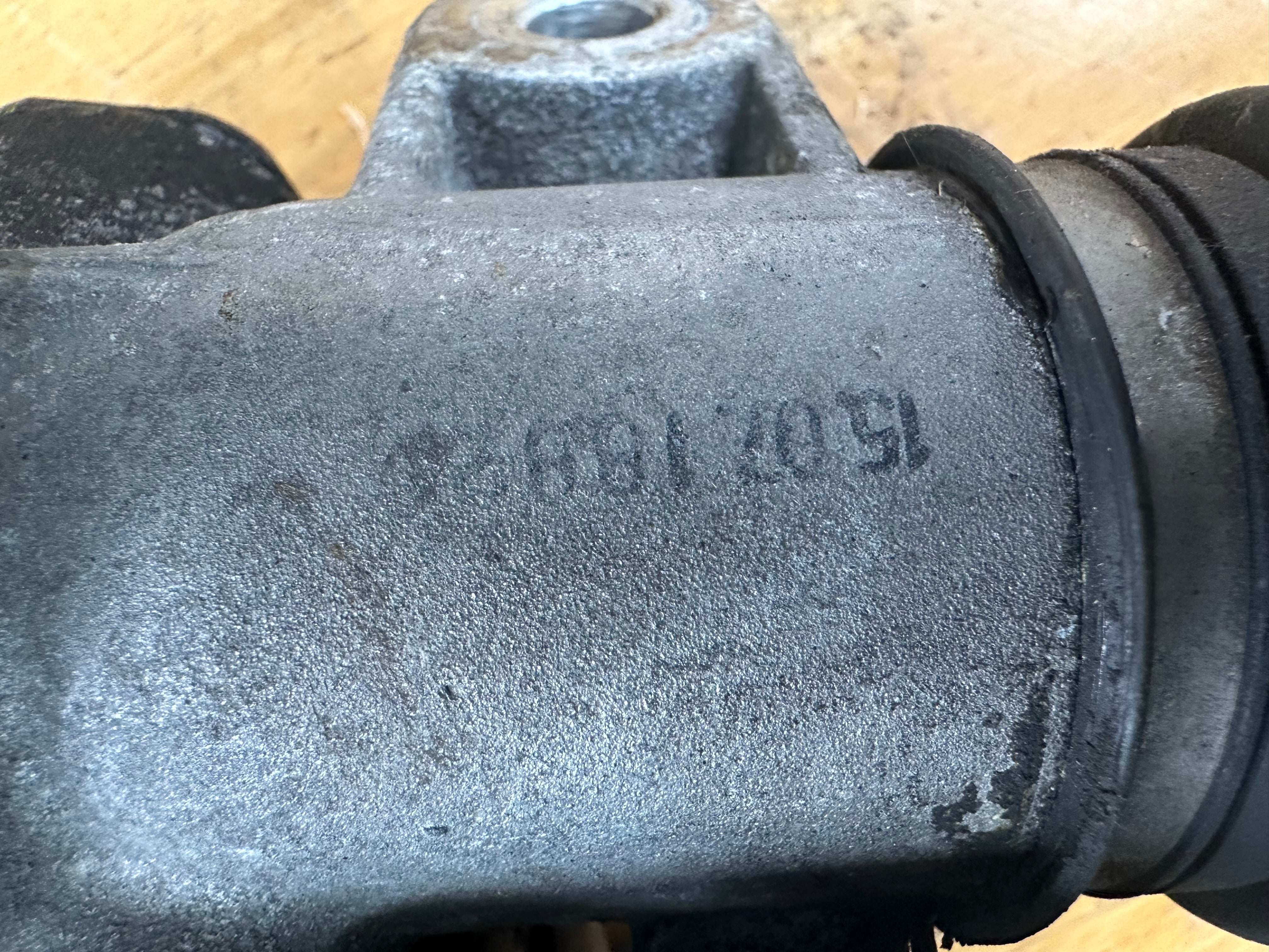 Hyundai i10 2017–2019 Steering Rack (56500B9960)
