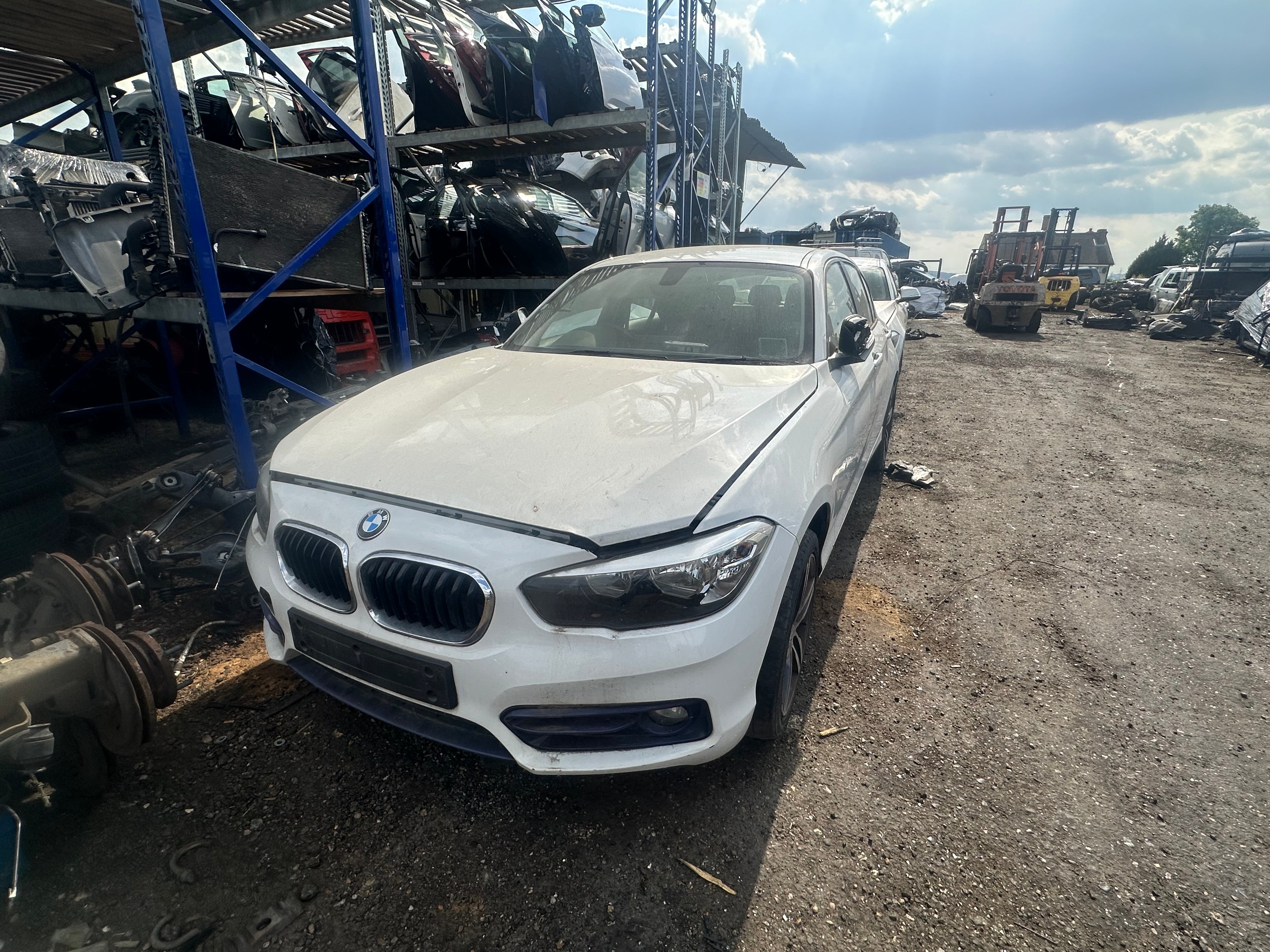 BMW 1 Series F20 LCI Facelift 2015-2019 (Breaking) – Wheel Nut Only