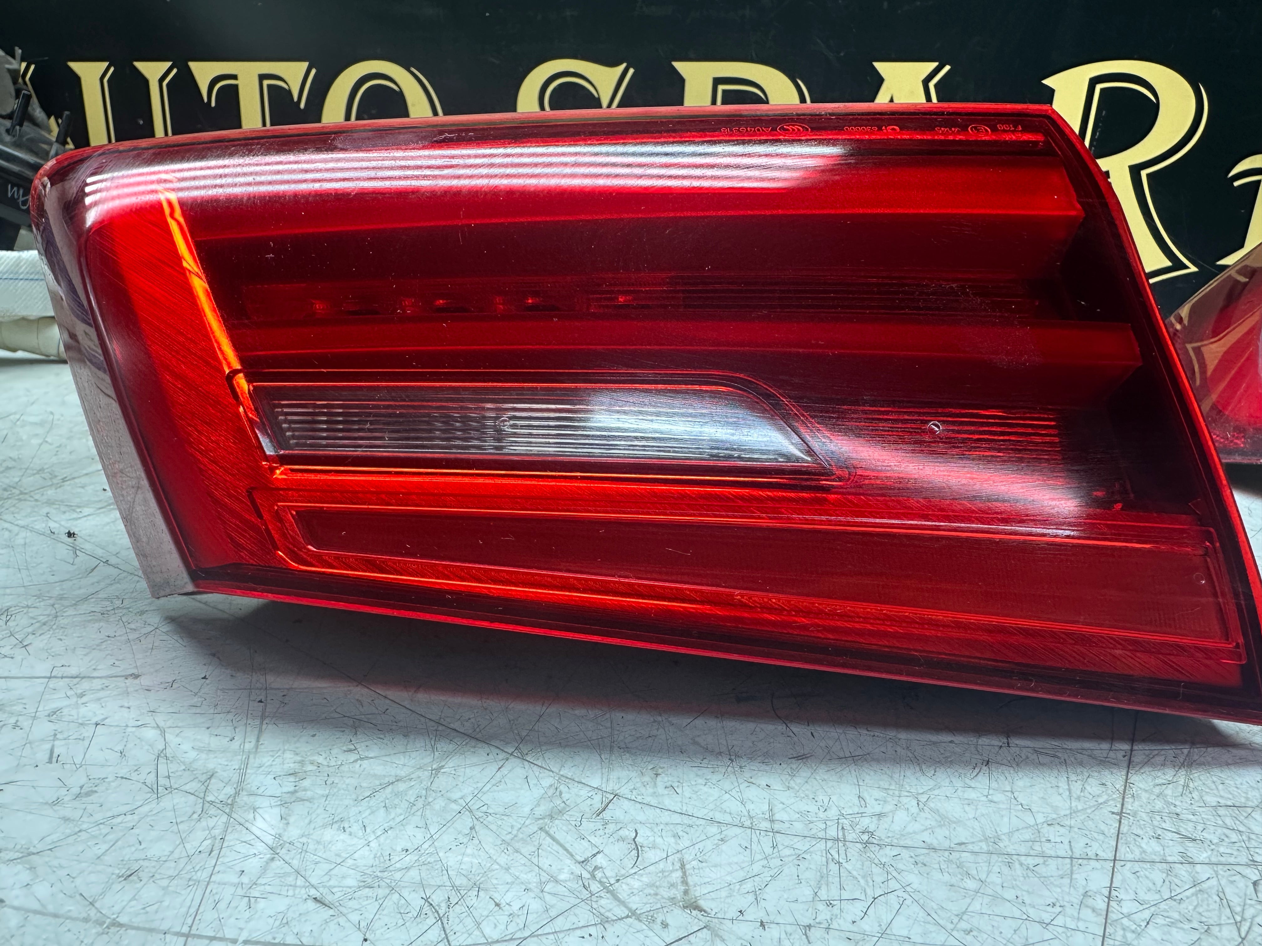 BMW 5 Series G30 Inner Rear Right Passenger Light – 2017–2019