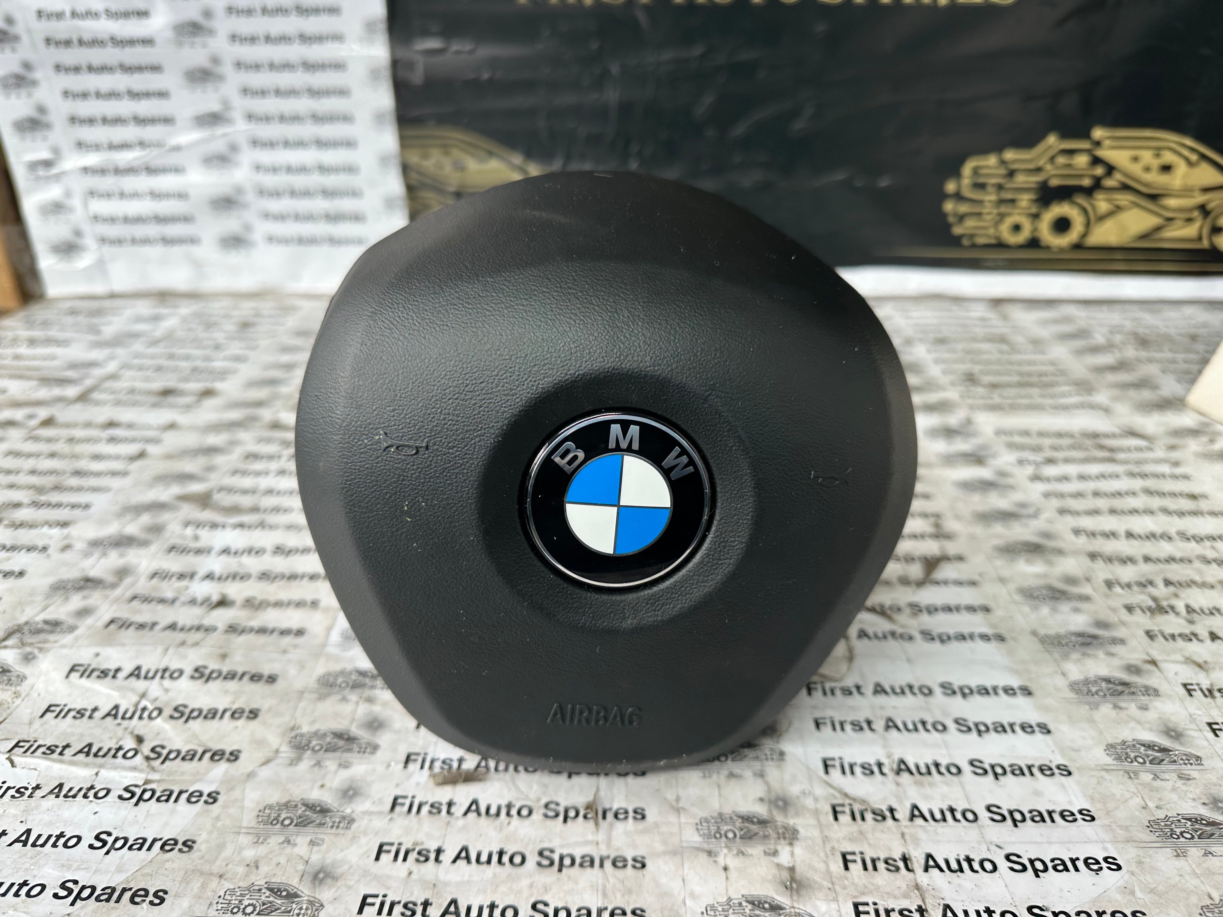 BMW X1 F48 X2 Driver’s Steering Wheel Aiirbag (33687754103)