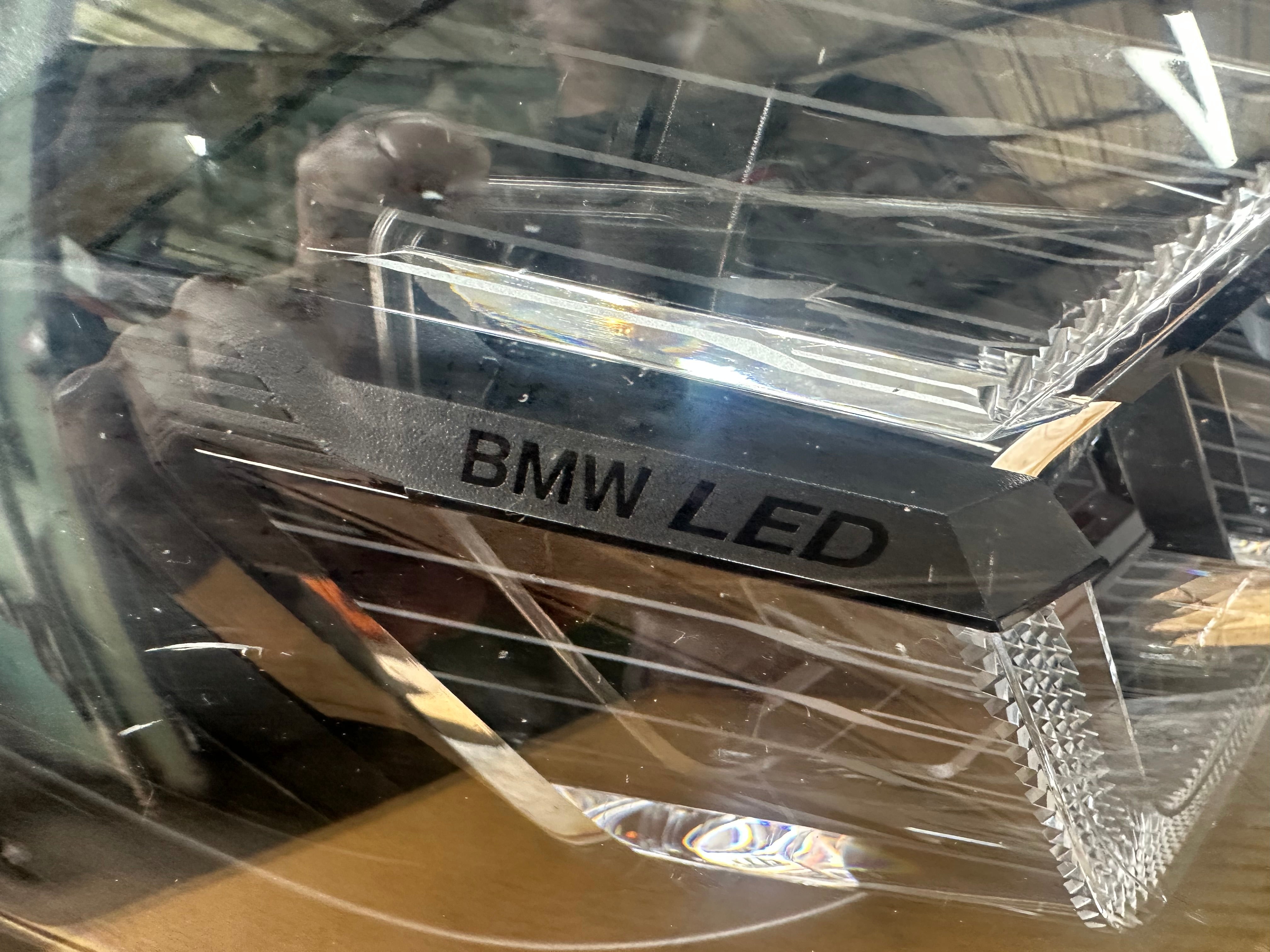 BMW X3 X4 Series G01 G02 Complete Right LCI LED Adaptive Headlight (5A29212)