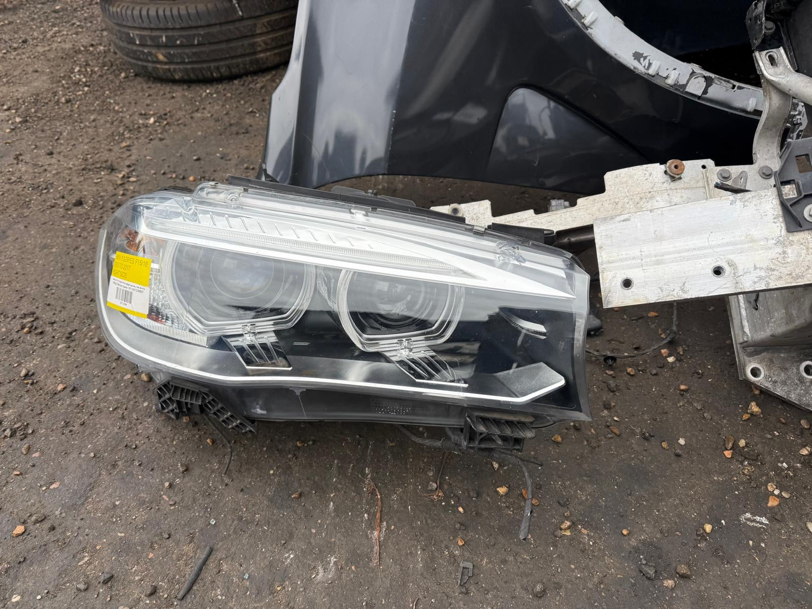 BMW X5 F15 Complete Front End 2013-2018