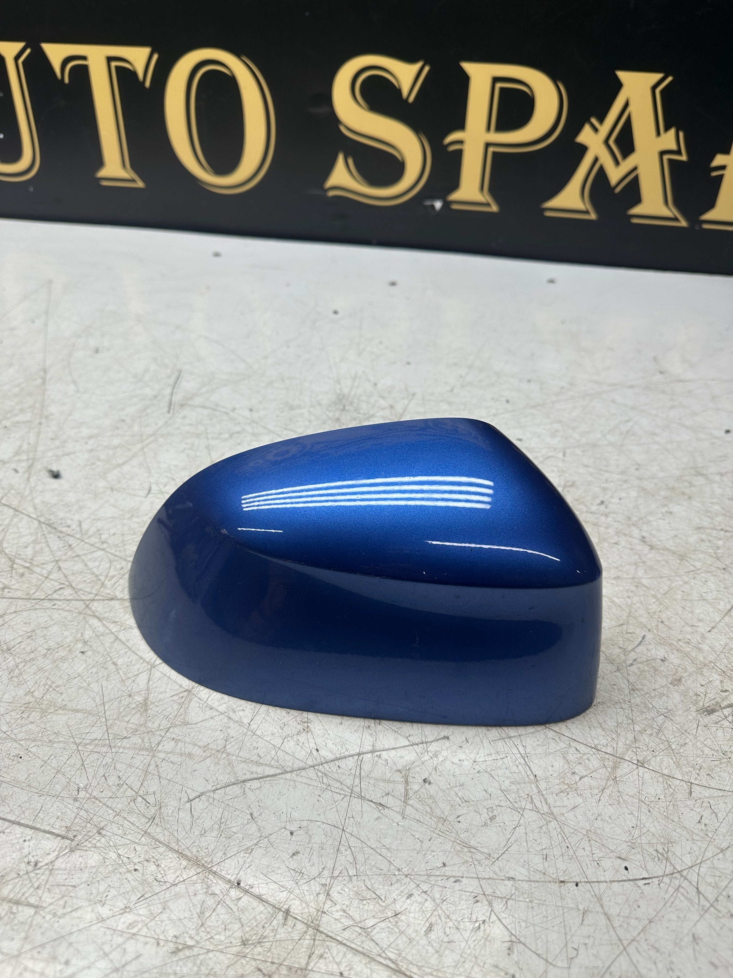 BMW X3 G01 Front Left Wing Mirror Trim Cover (2017–2024)(697018AB)