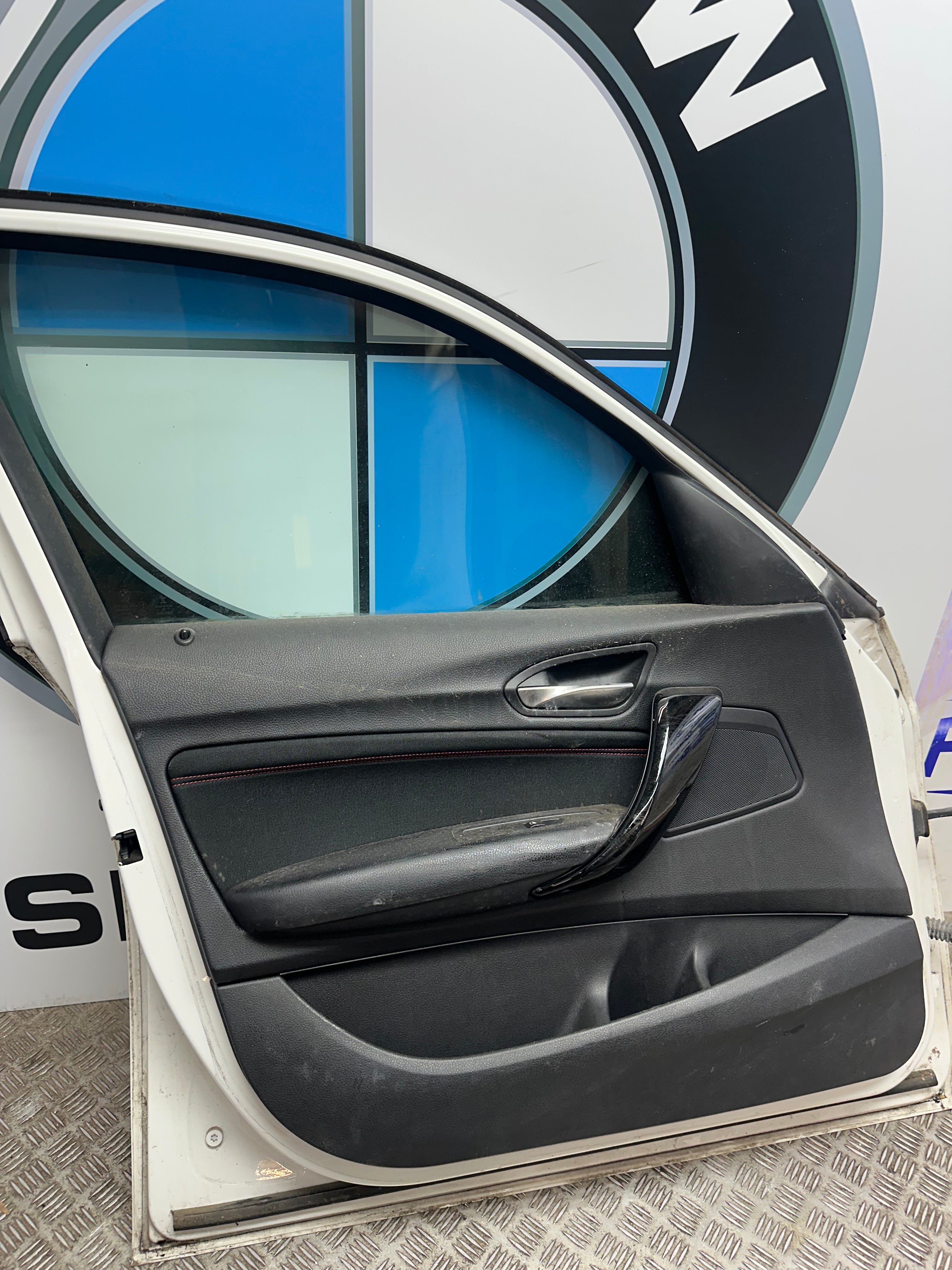 BMW 3 Series Front Left Passenger Side Door – 2012–2018