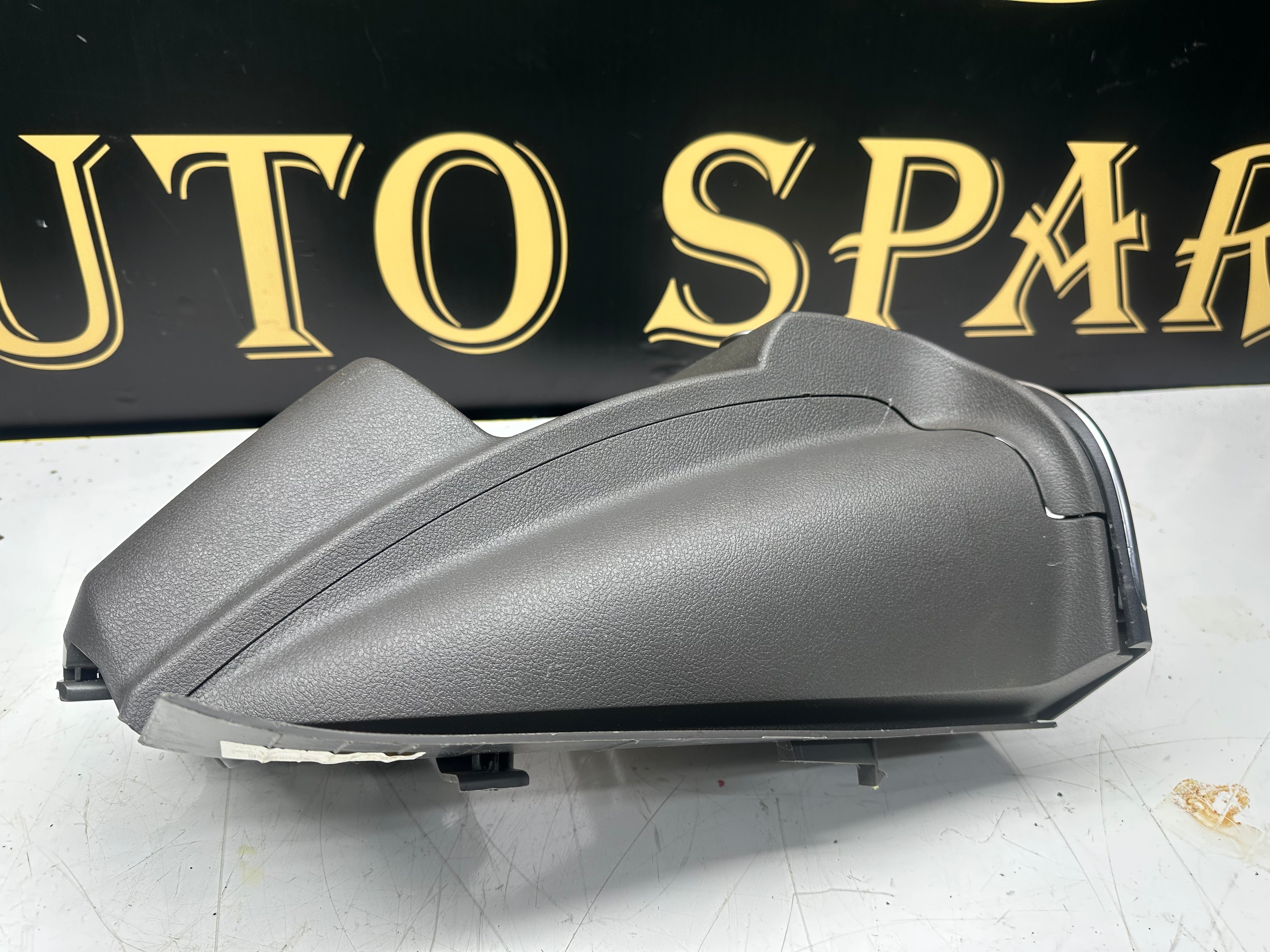 Ford Transit Custom Right Side Trim with Cup Holder 2018–2024 (PE-MD15 AS4H B)