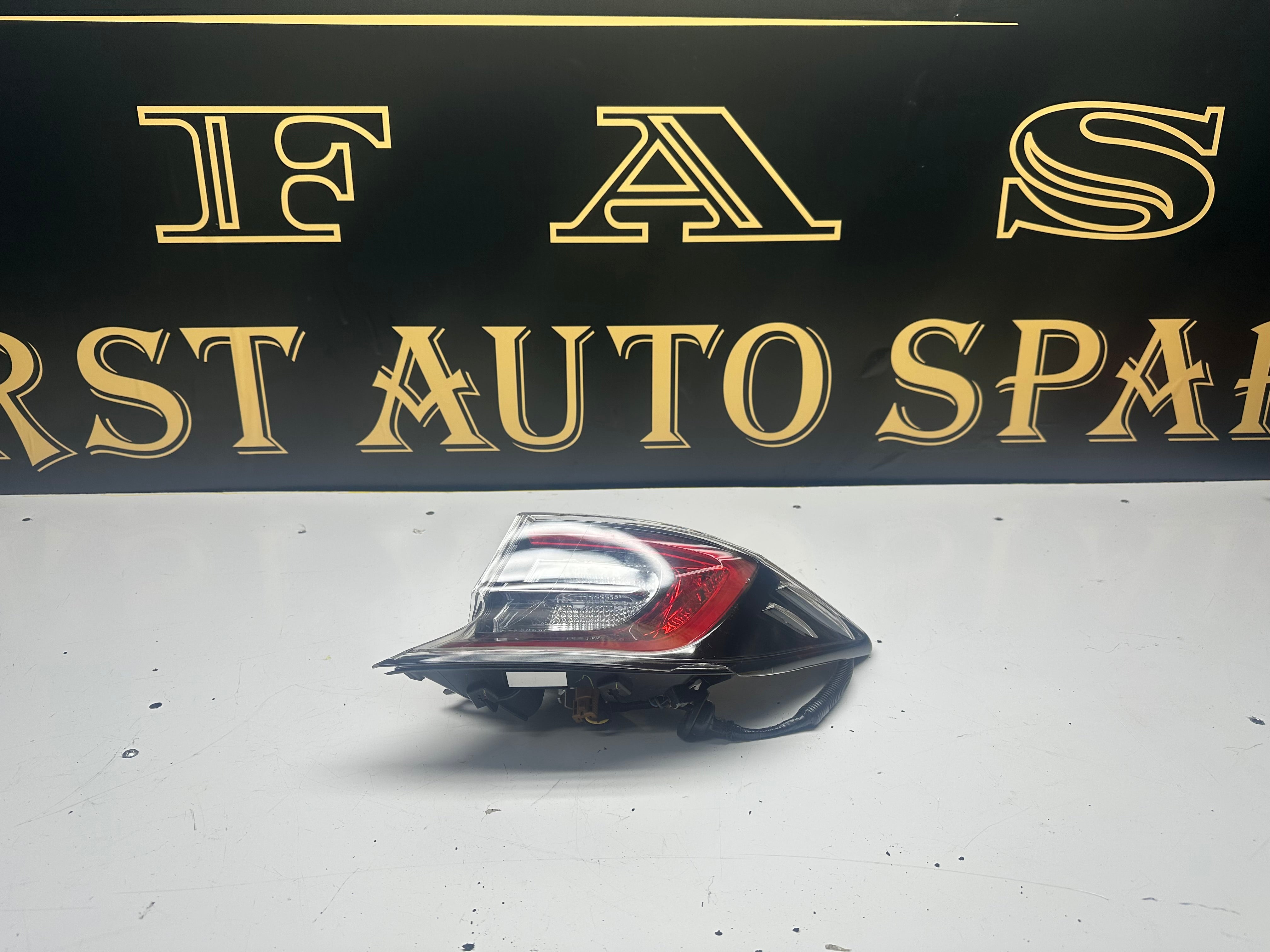 Toyota Corolla 2018-2021 Hatchback Outer Right Rear Tail Light V350/010R