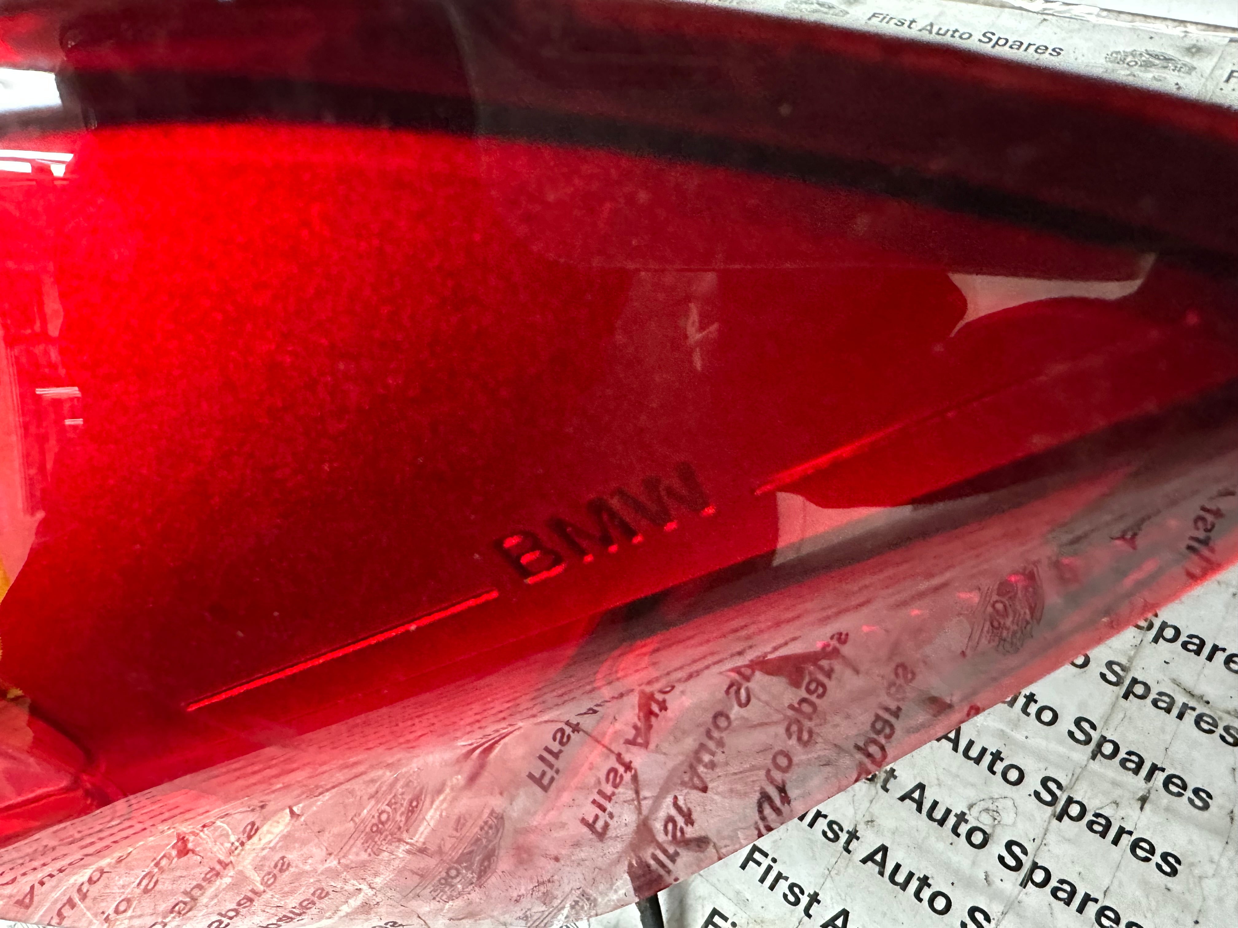 BMW 3 Series F30 M Sport Right O/S Rear Tail Light (H4736911806)