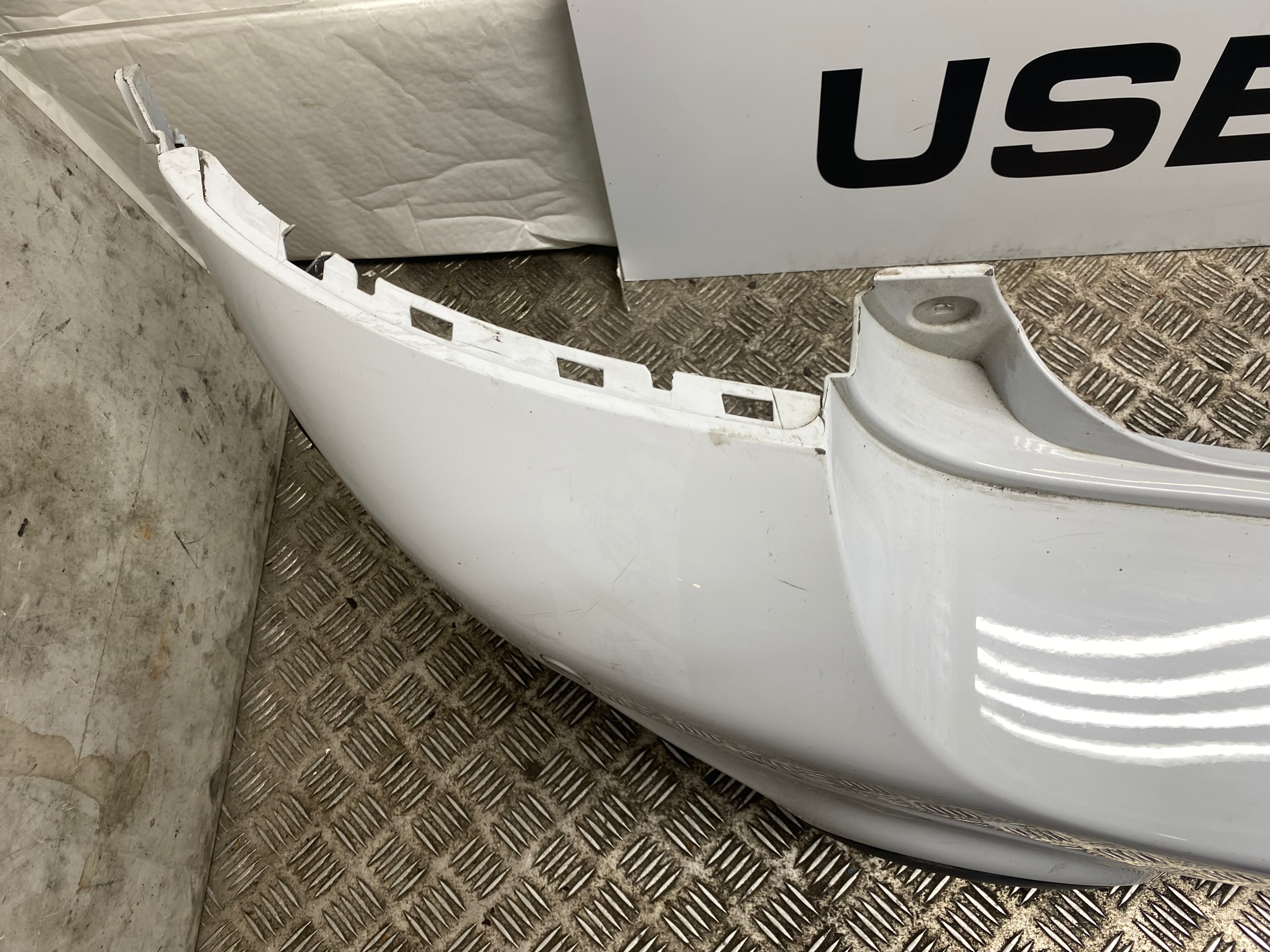 MINI Countryman F60 Rear Bumper – 2017–2023