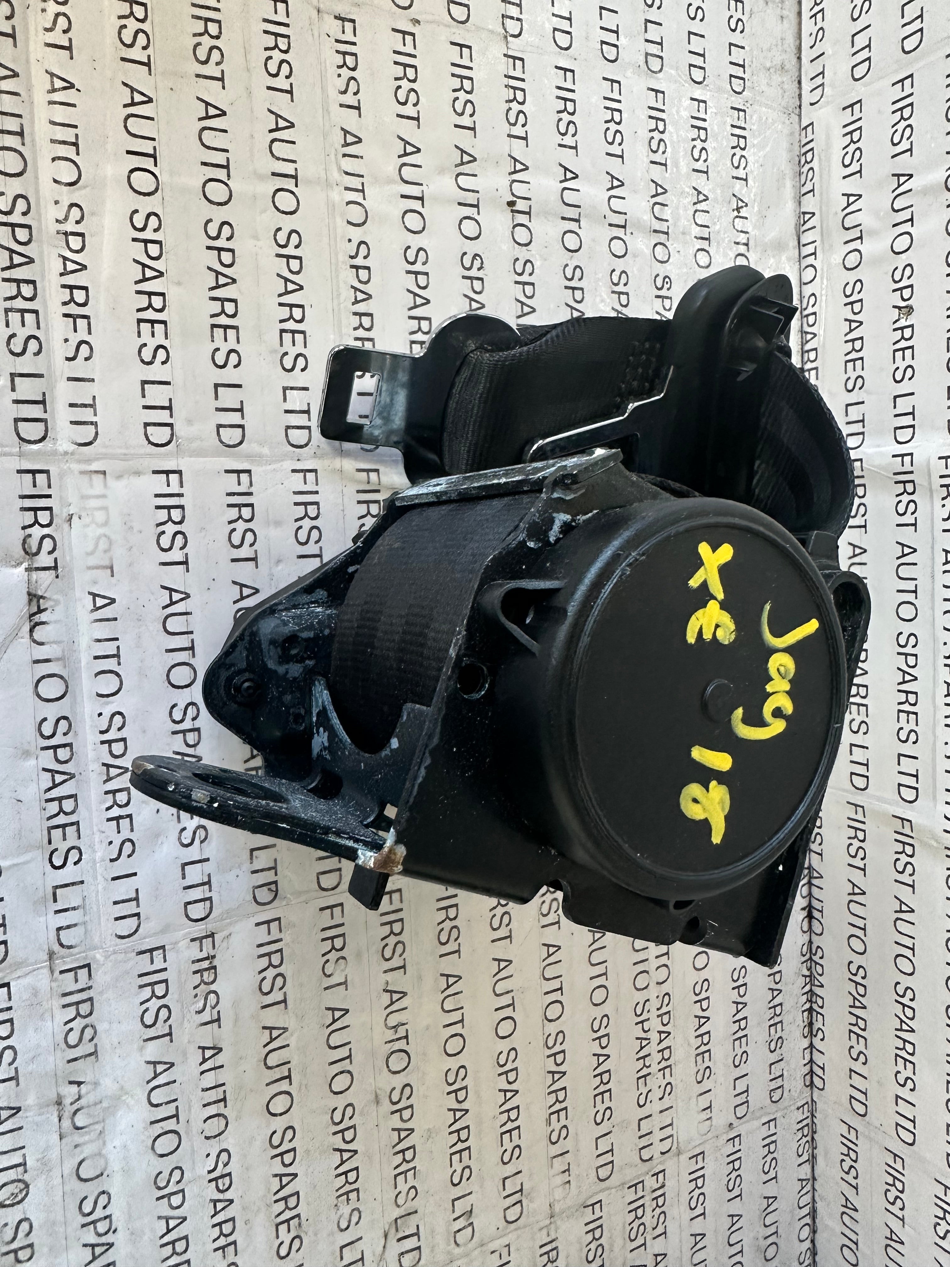 Jaguar XE 2018 Rear Centre Seat Belt (627984100B)