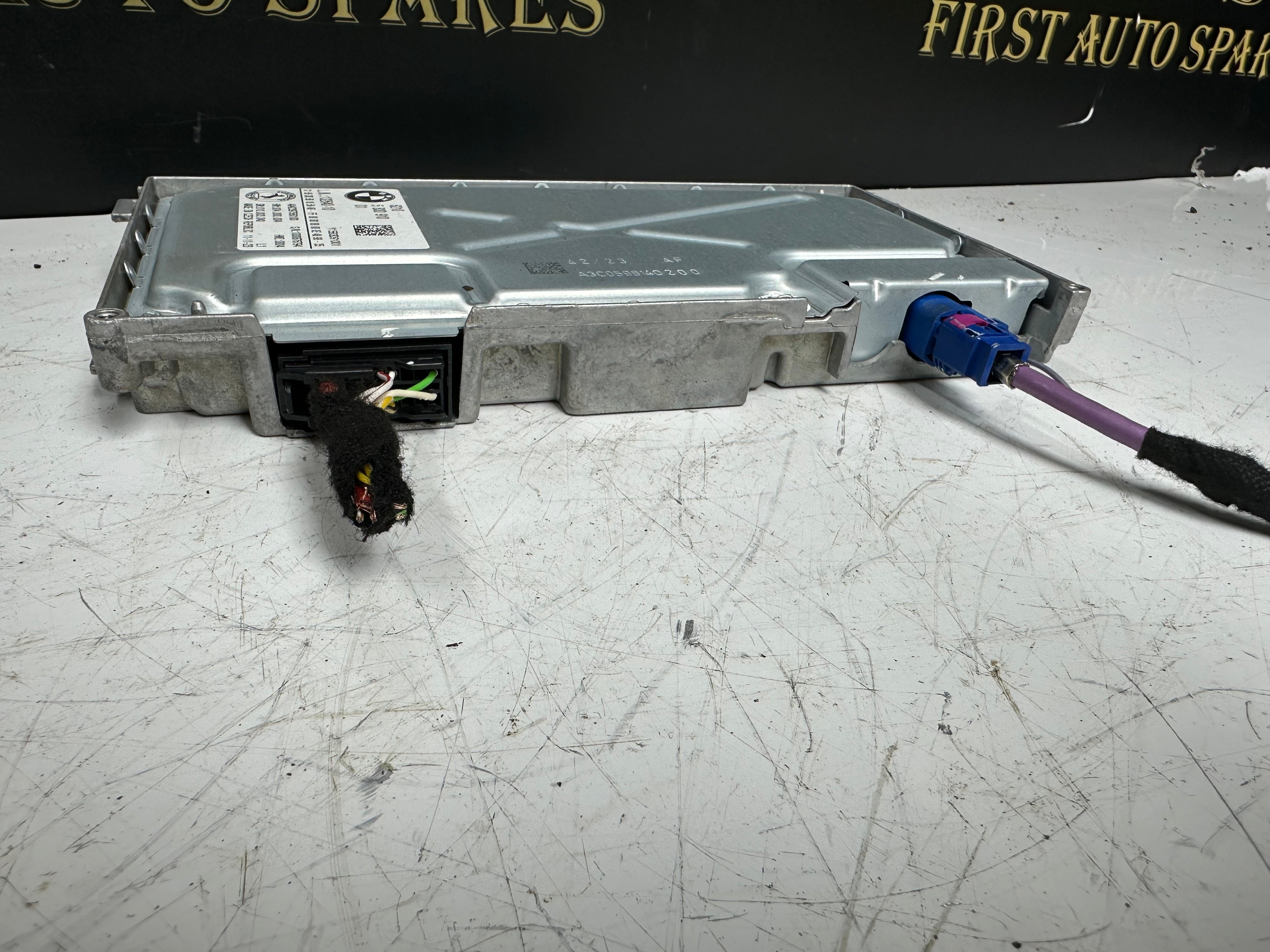 BMW 3 Series 2024 Instrument Cluster Control Unit / Module (6210 5B3D910) (132640-10)