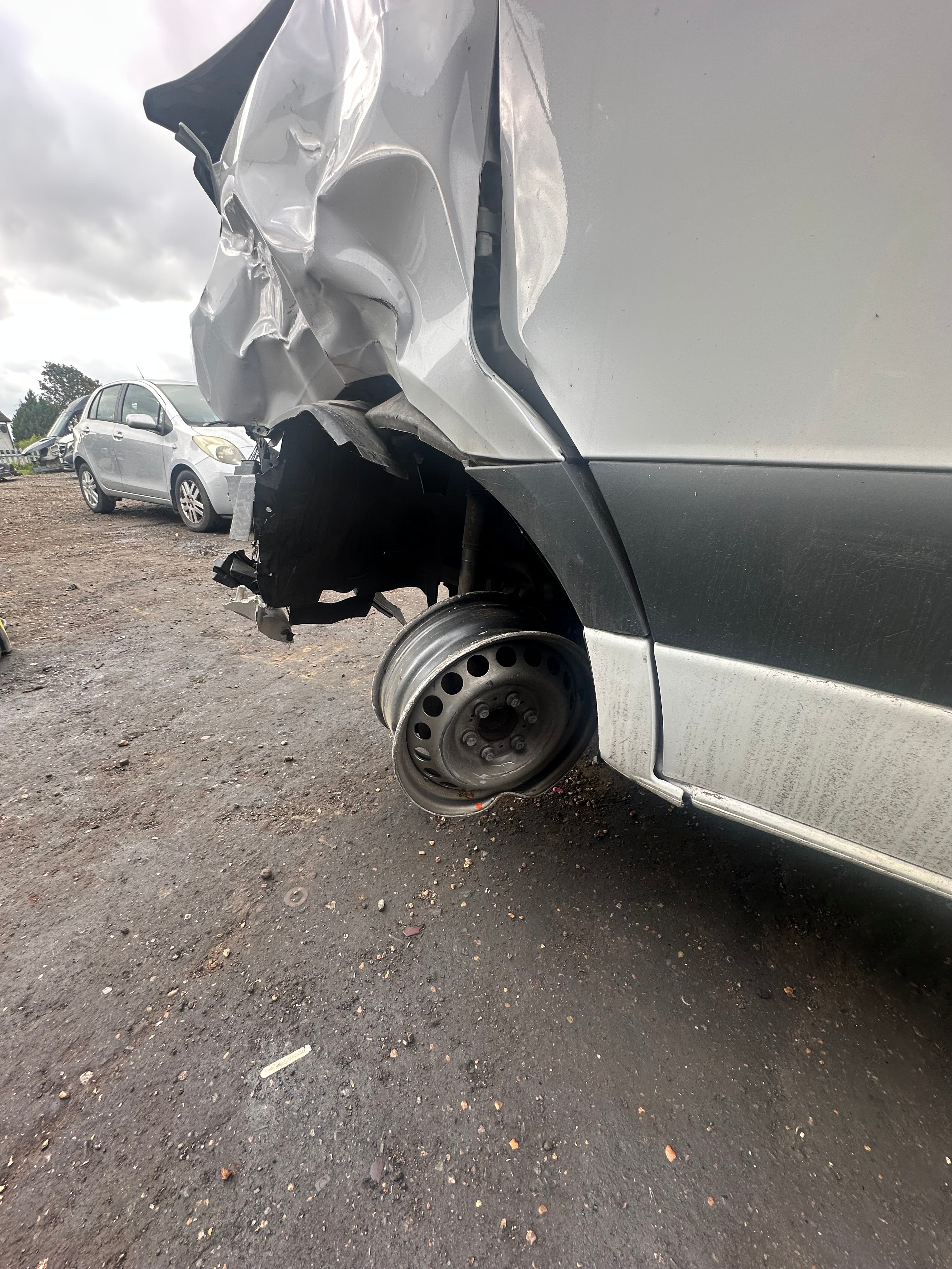 Mercedes-Benz Sprinter 317 Progressive CDI 2.0 Diesel 2023 – For Parts