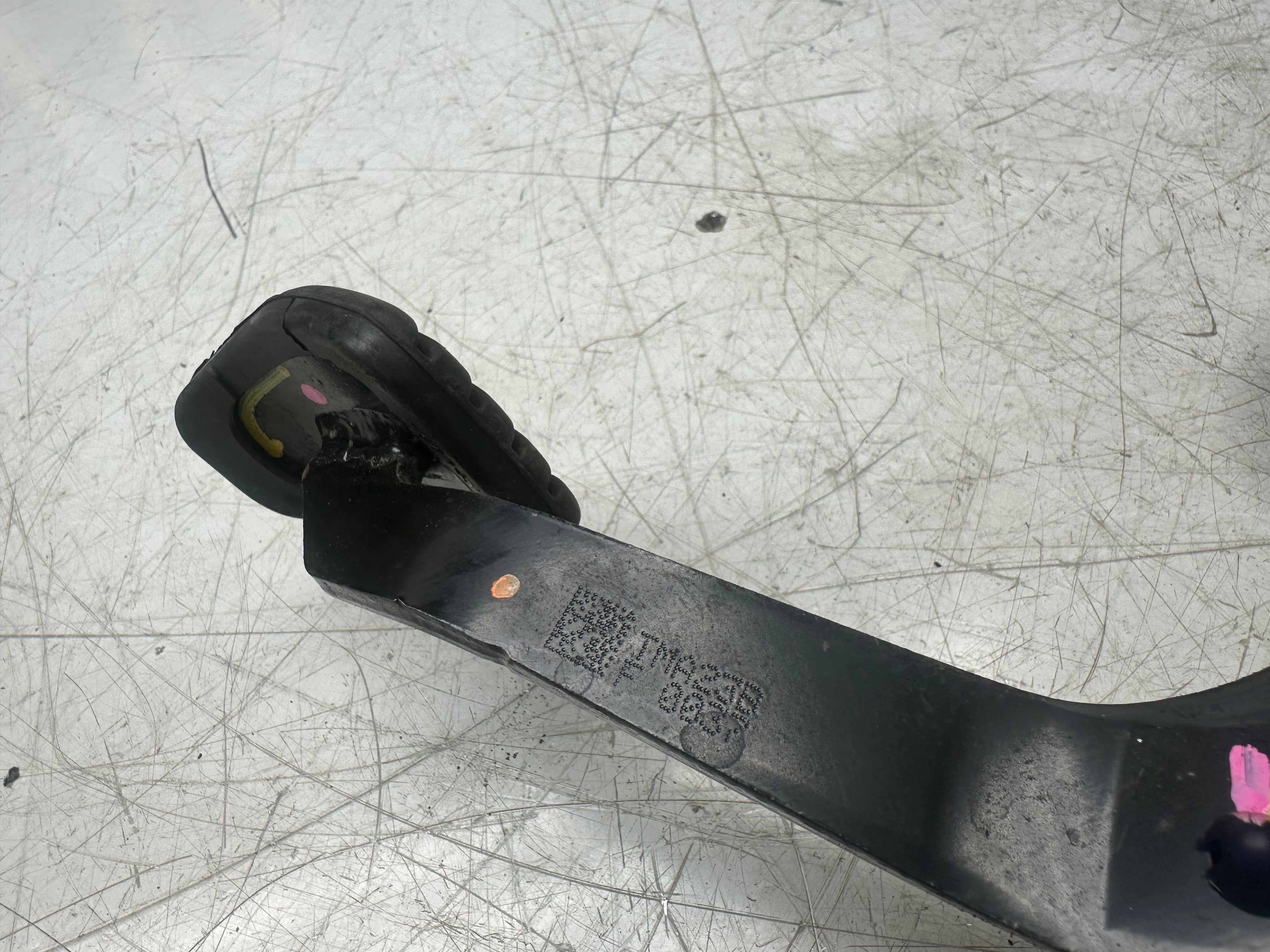 Nissan Micra 2016–2023 Clutch Pedal Assembly Mechanism