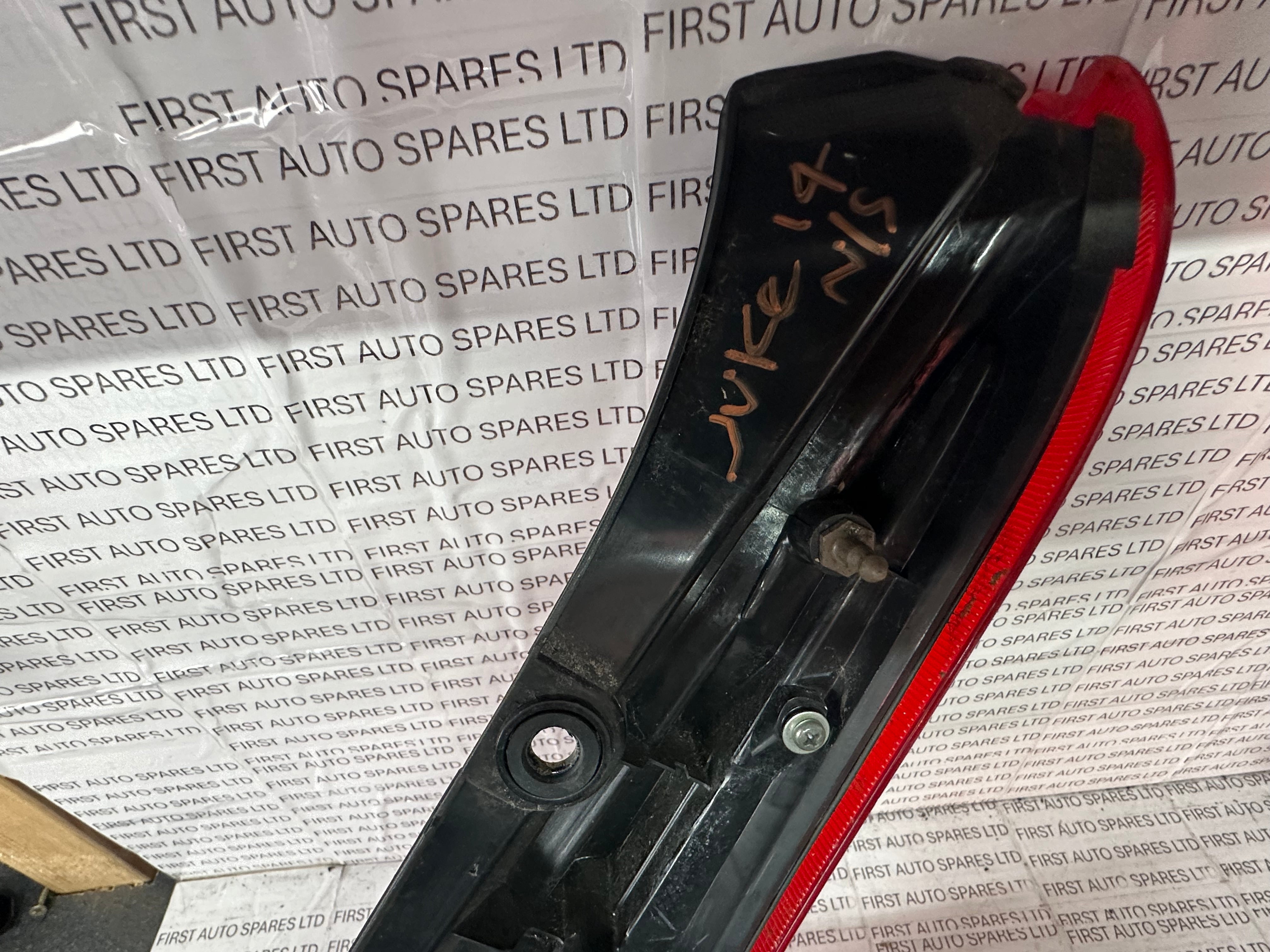 Nissan Juke 2010 - 2014 Left Rear Tail Light