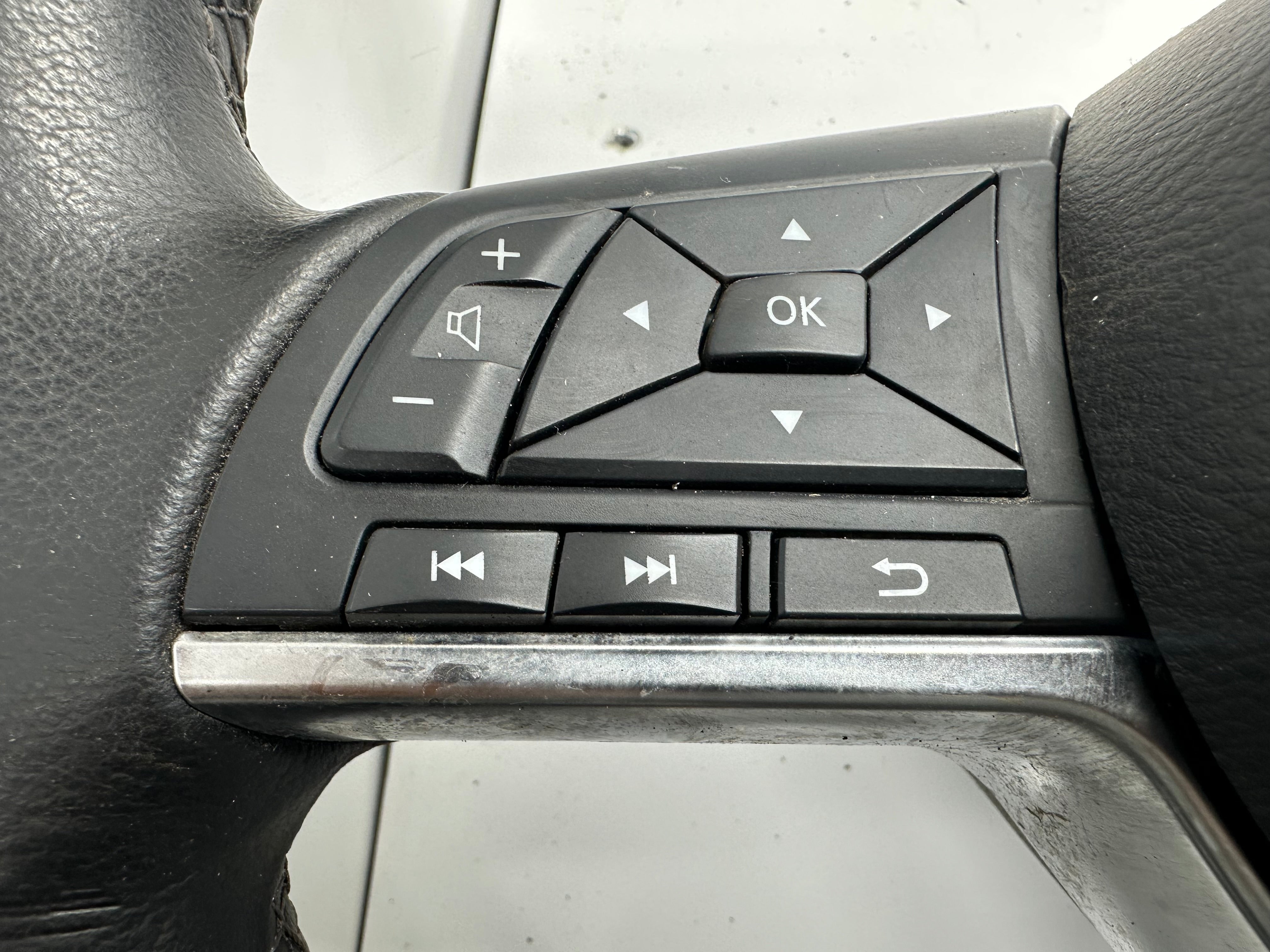 Nissan Juke Mk2 2022 Steering Wheel with Abag (34321725A)