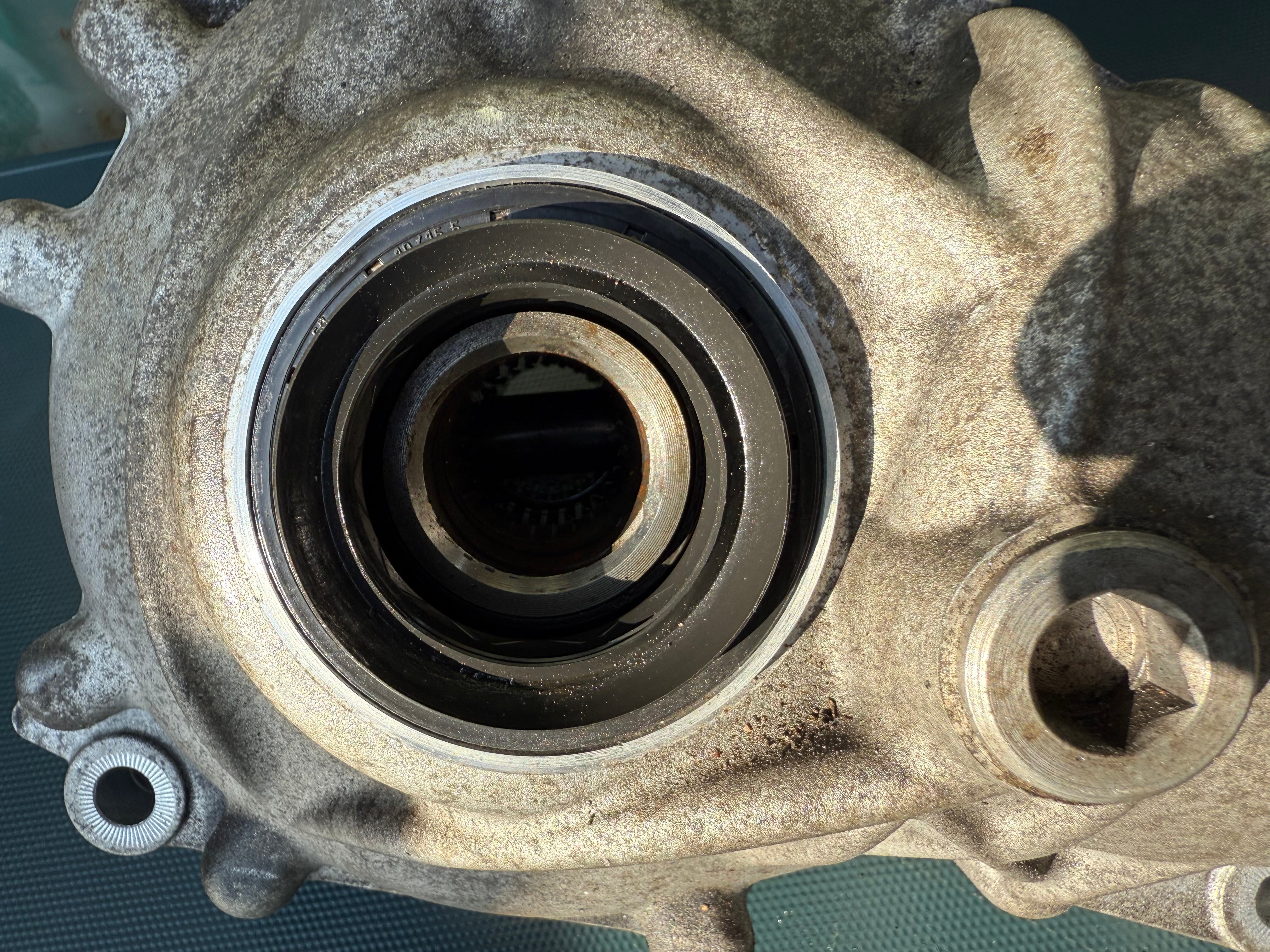 BMW 3 Series G20 G21 Front Differential (2.81) (759199509) (2007101157)