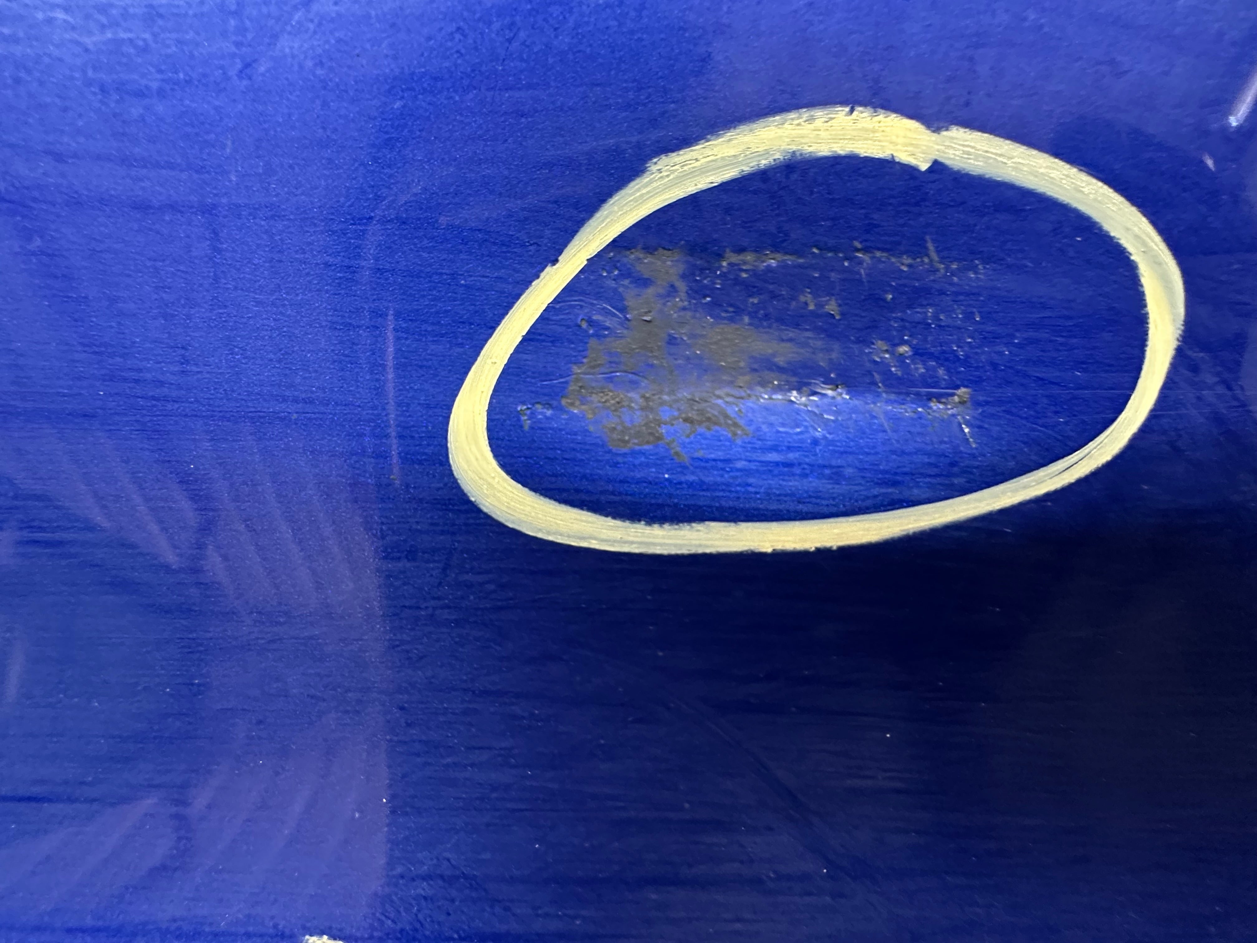 Ford Focus Rear Bumper 2012-2014