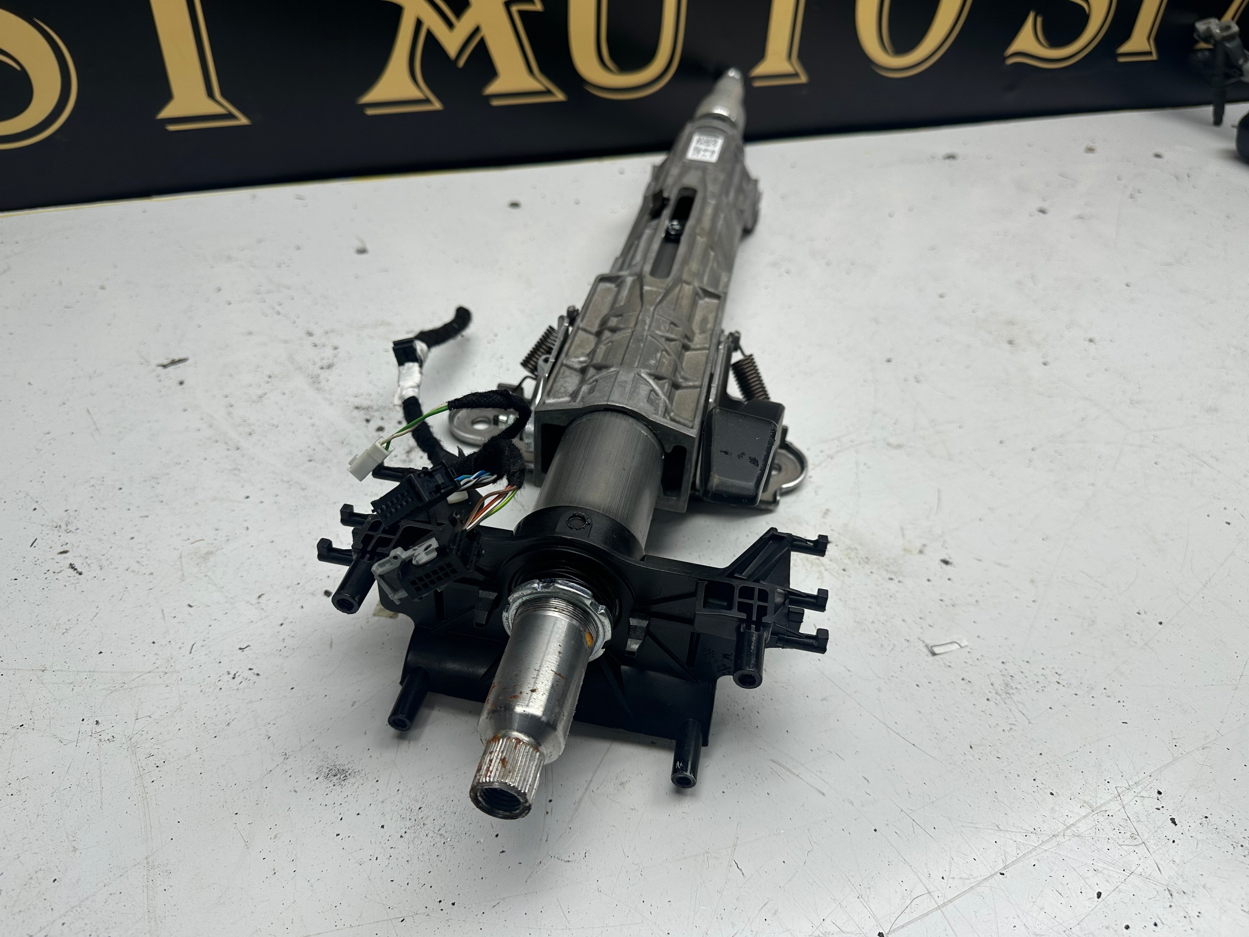 BMW G20 G21 G22 G23 G42 G01 G02 2023 Steering Column (LS 6896187 05)