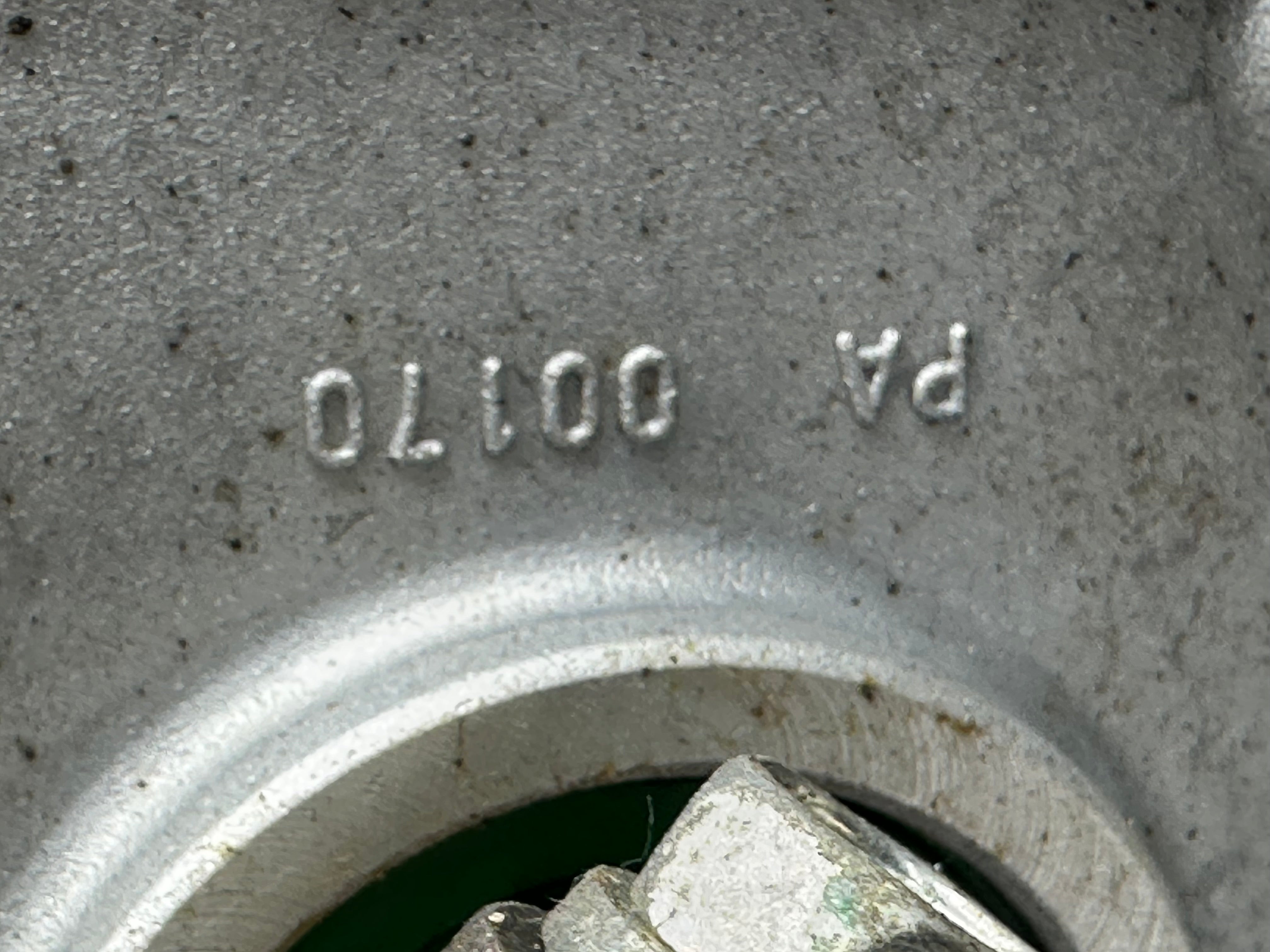 Toyota C-HR 1.8 Steering Column Mechanism (89650-10040) (JJ501-005140)