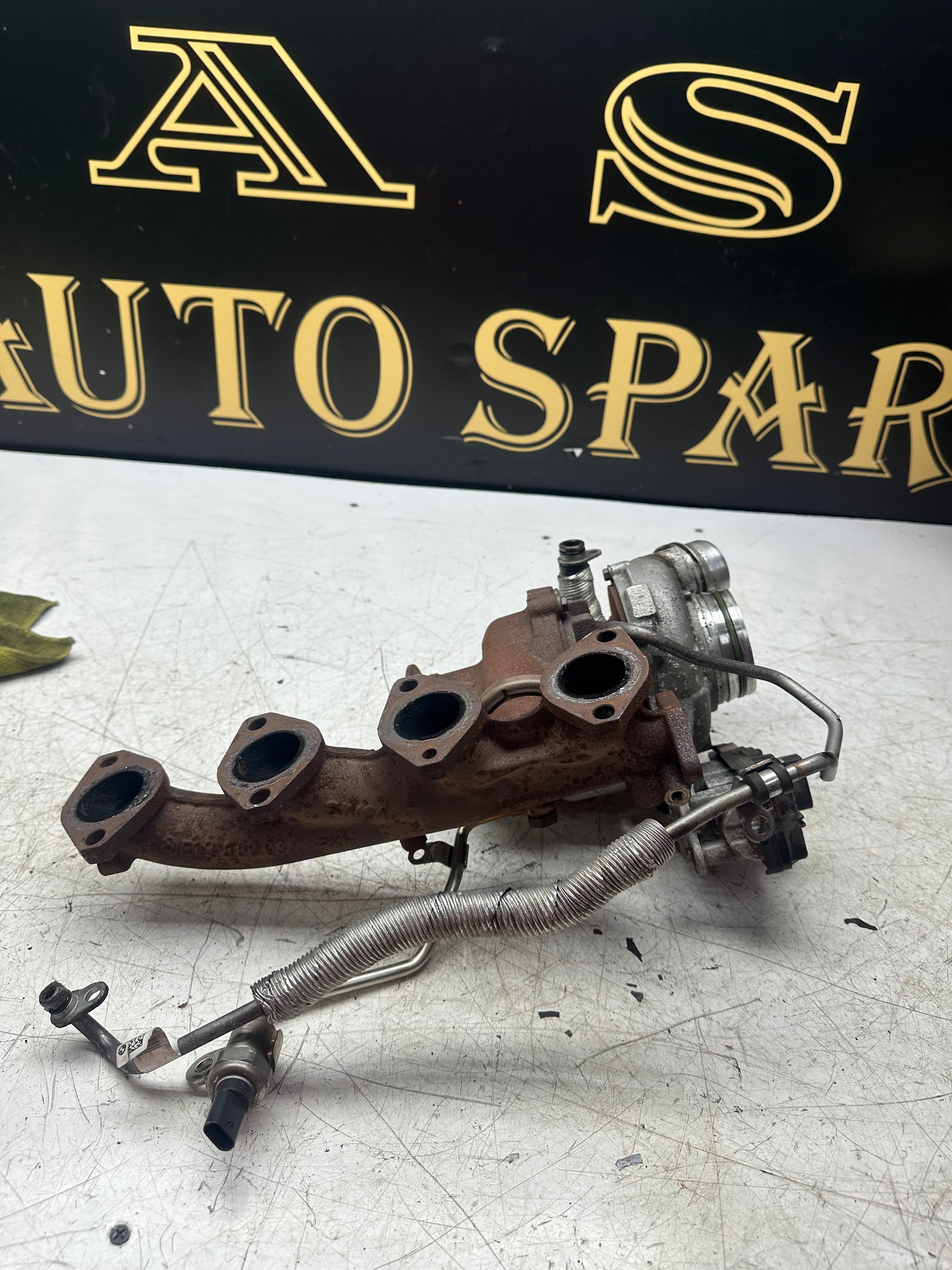 BMW 2.0d B47 Turbocharger X3 G01 / 1 Series / 3 Series / 5 Series (2015–2022)/ (851988803 / 8579212)