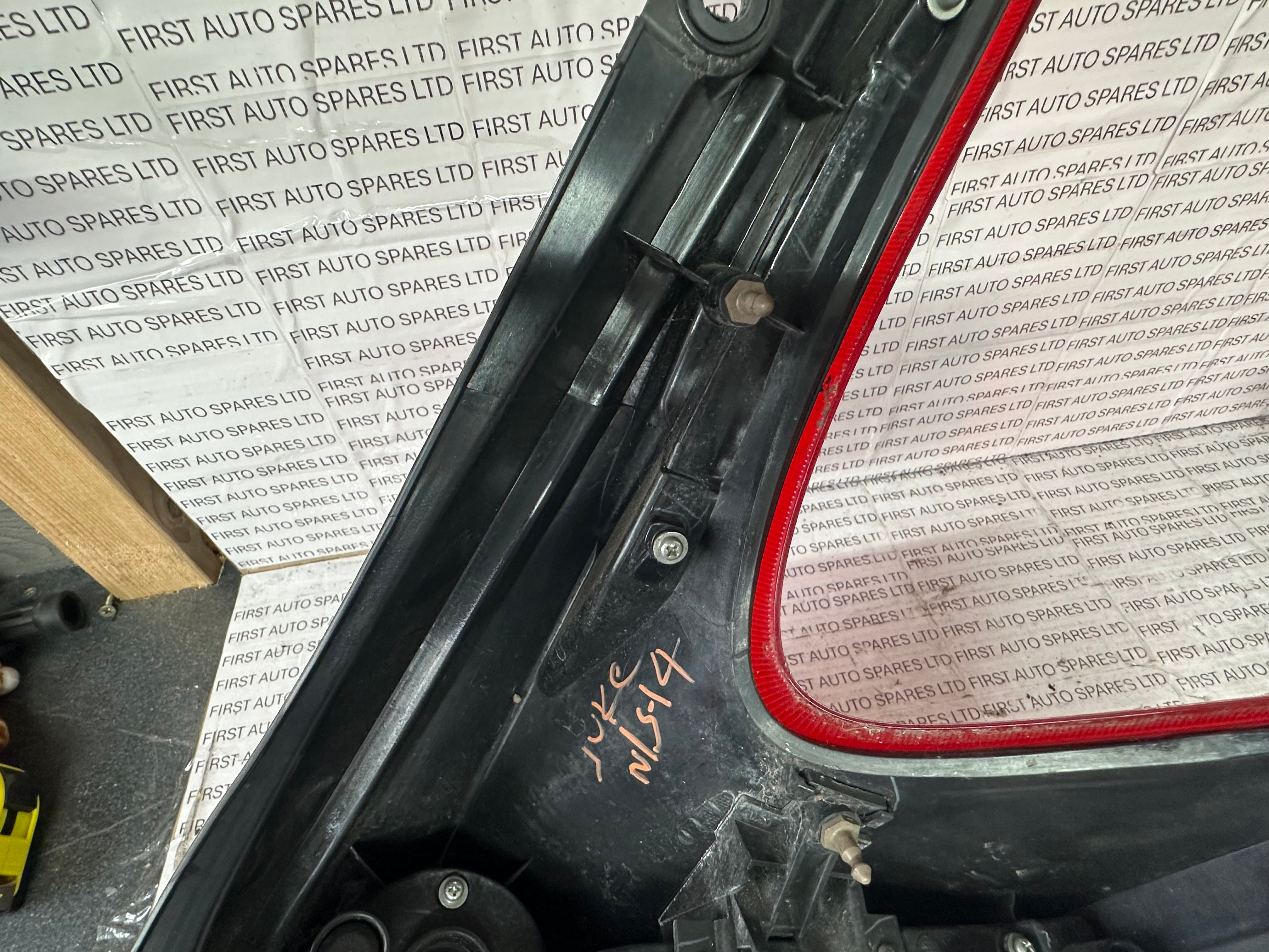 Nissan Juke 2010 - 2014 Left Rear Tail Light