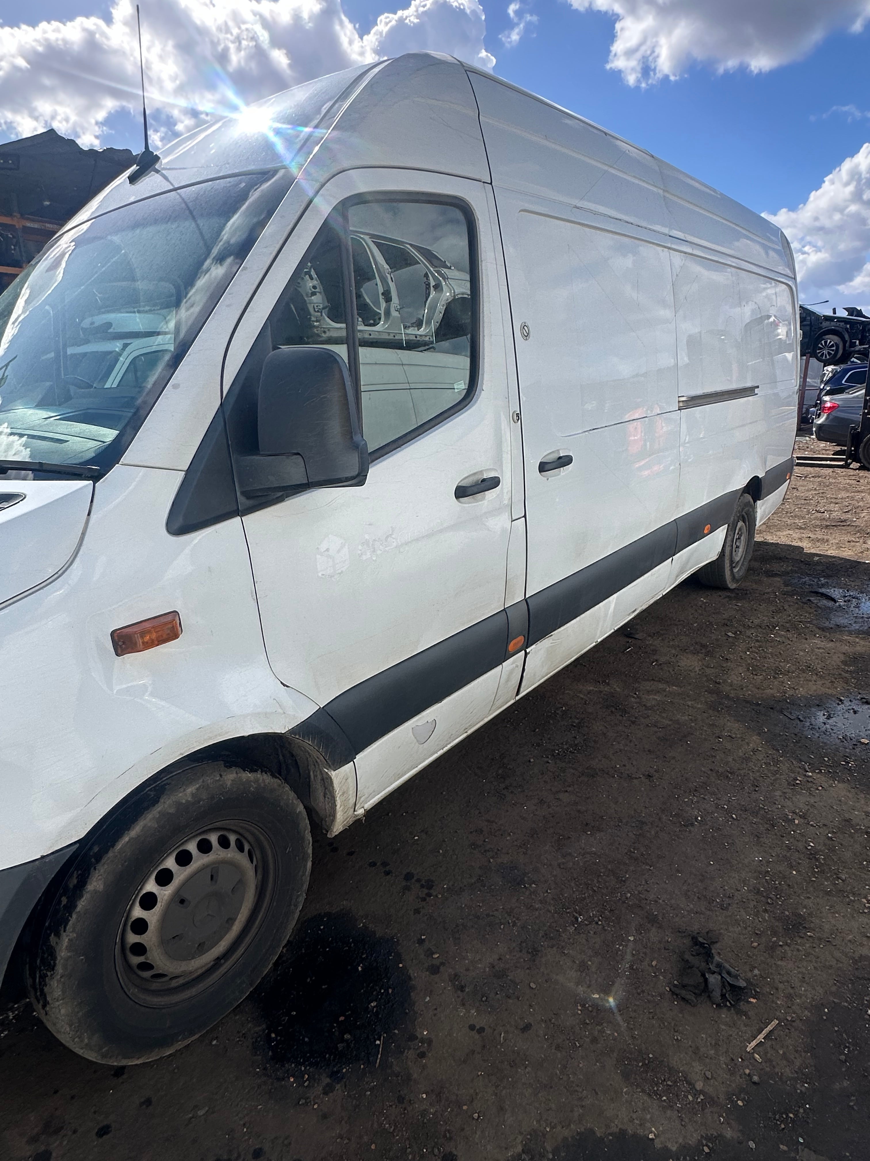 Mercedes Sprinter 311 CDI W907 2020 - For Parts