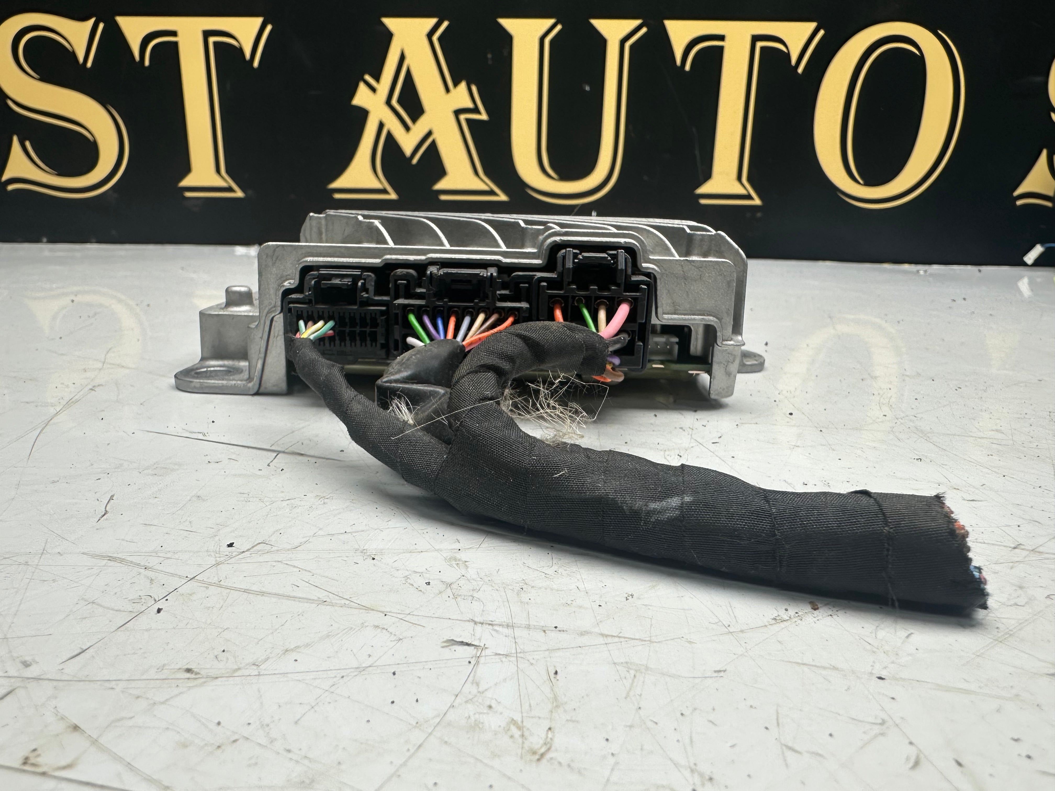 Nissan Juke 2019–2023 Sound Amplifier (28061 6PX2A)