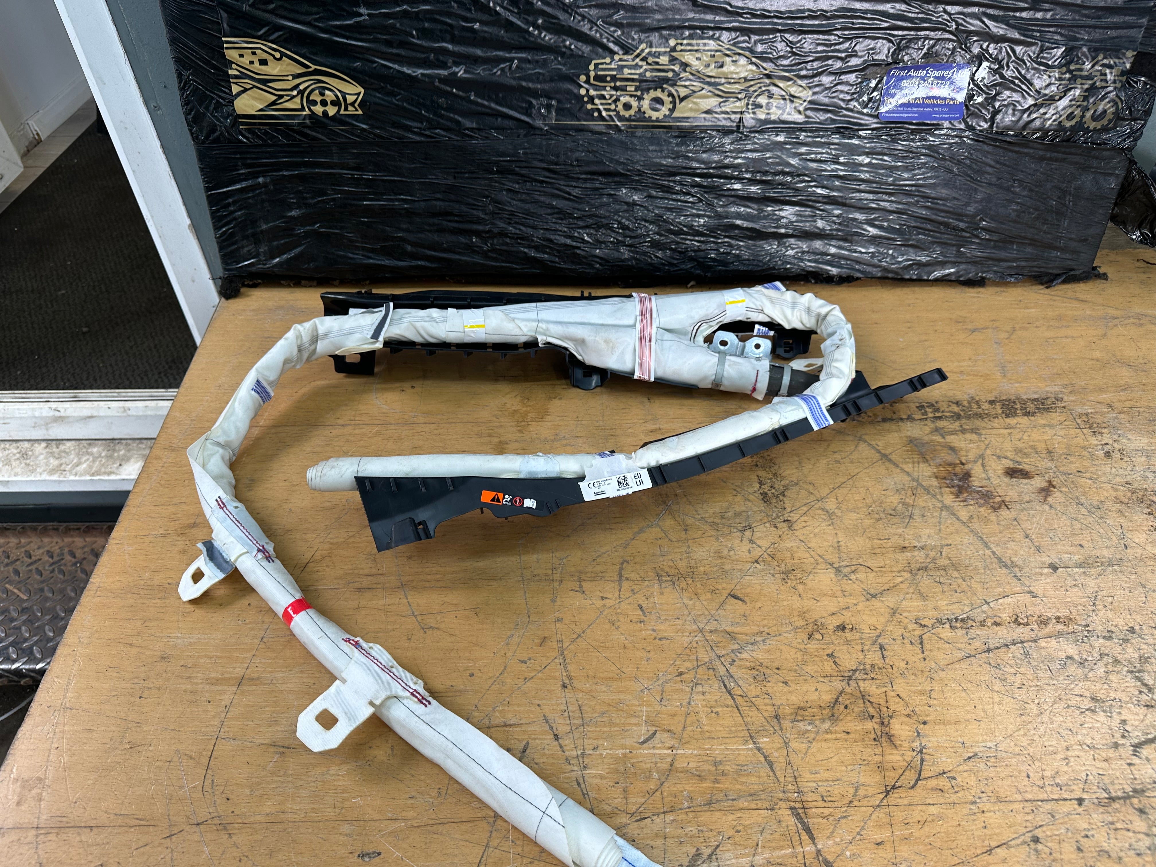 Toyota C-HR AX10 Left Passenger Side Roof Curtain Airbag (0080.P1.11.0030) (6298081)