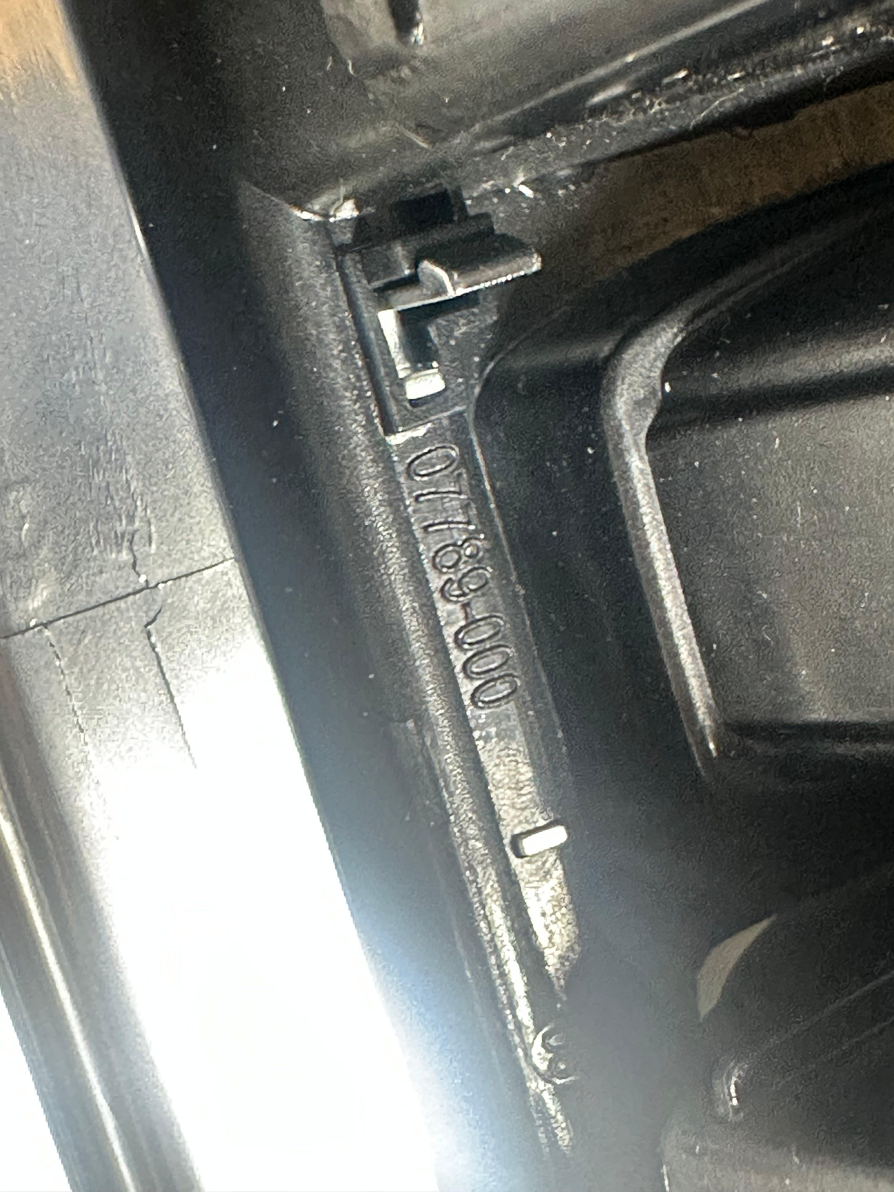 BMW 6 Series M Sport Gran Coupe Dash Air Vent Trim with Grilles & Start/Stop Button