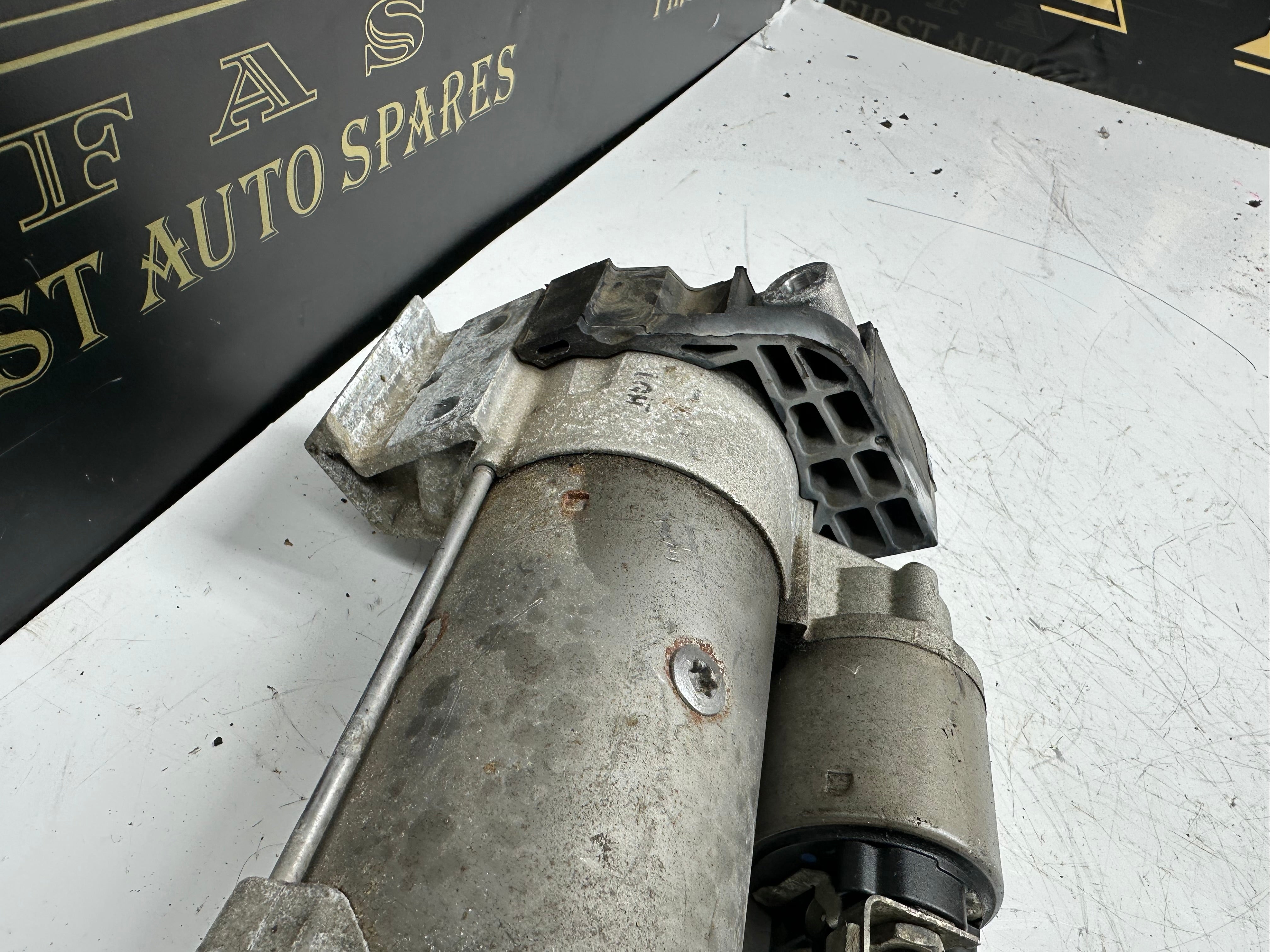 BMW 3 Series G20 xDrive Valeo Starter Motor (RSW22A-12) (8671504 03) (A1 243709)