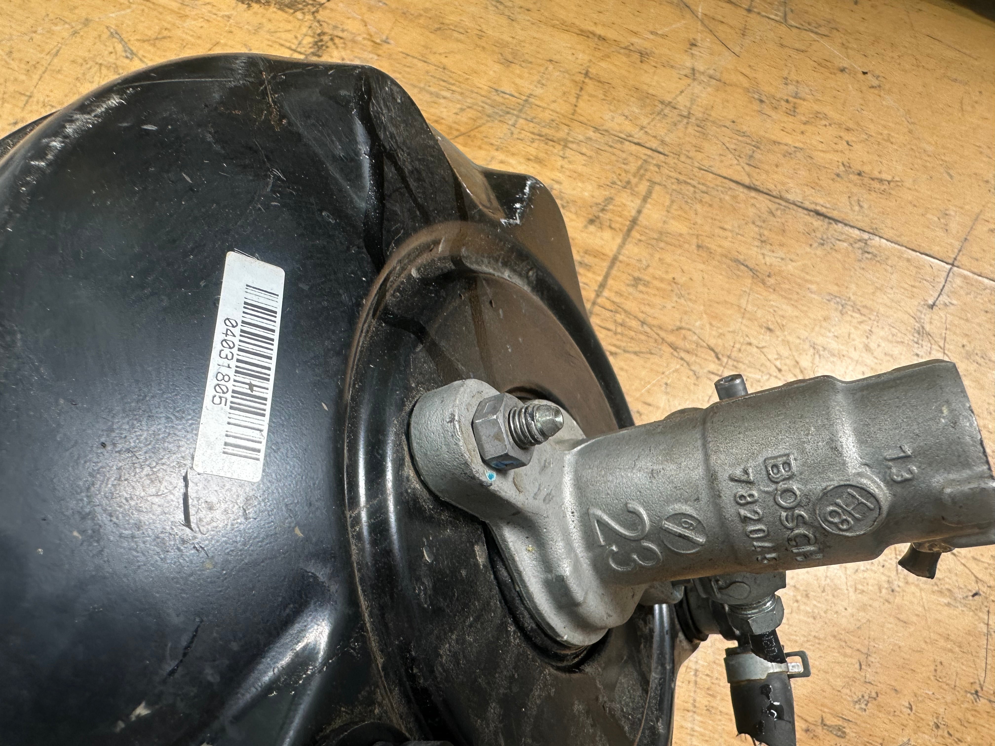 Nissan Qashqai J11 Brake Servo (46007-4EA0A)