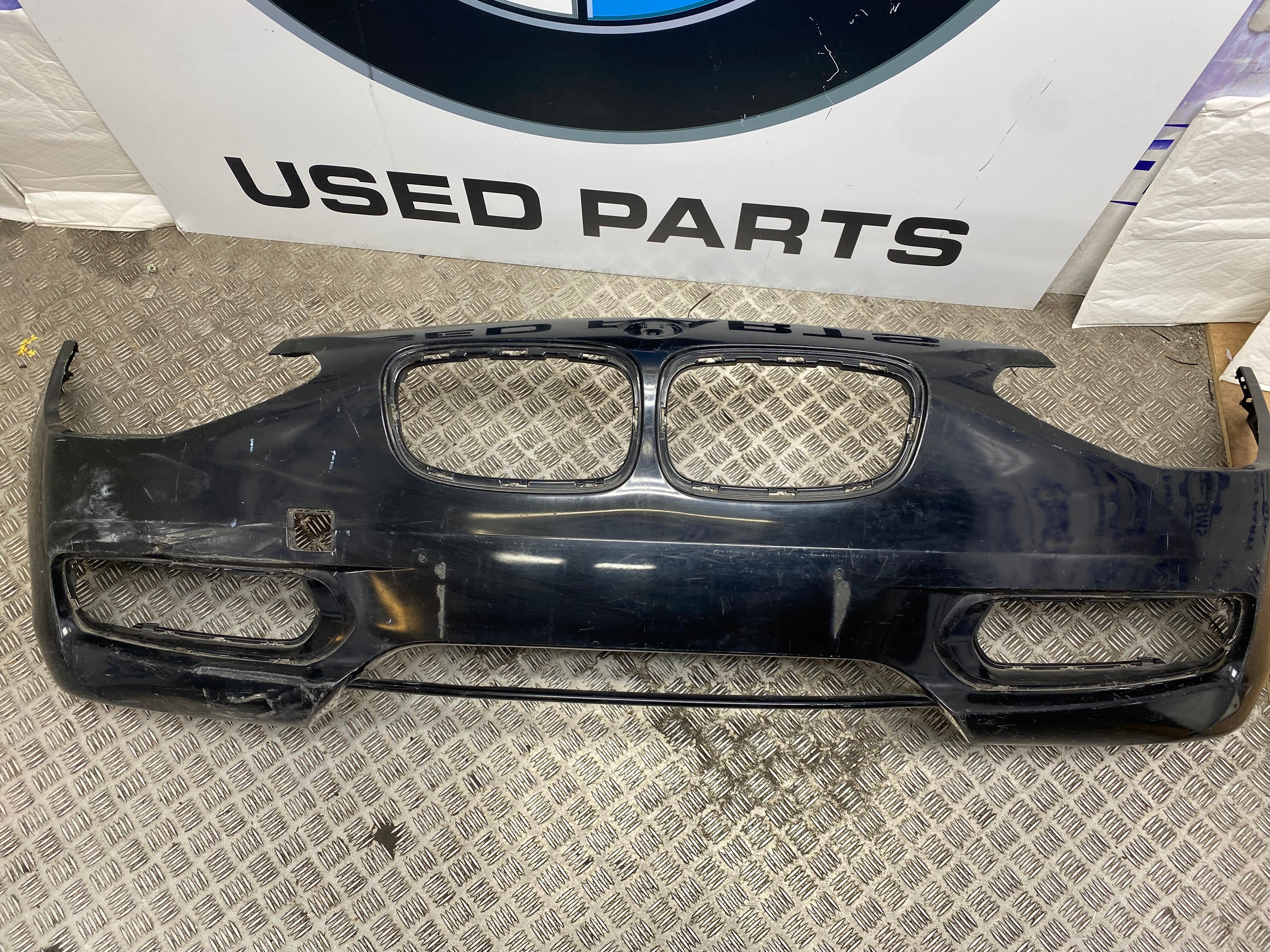 BMW X4 F26 Front Bumper 2014–2018