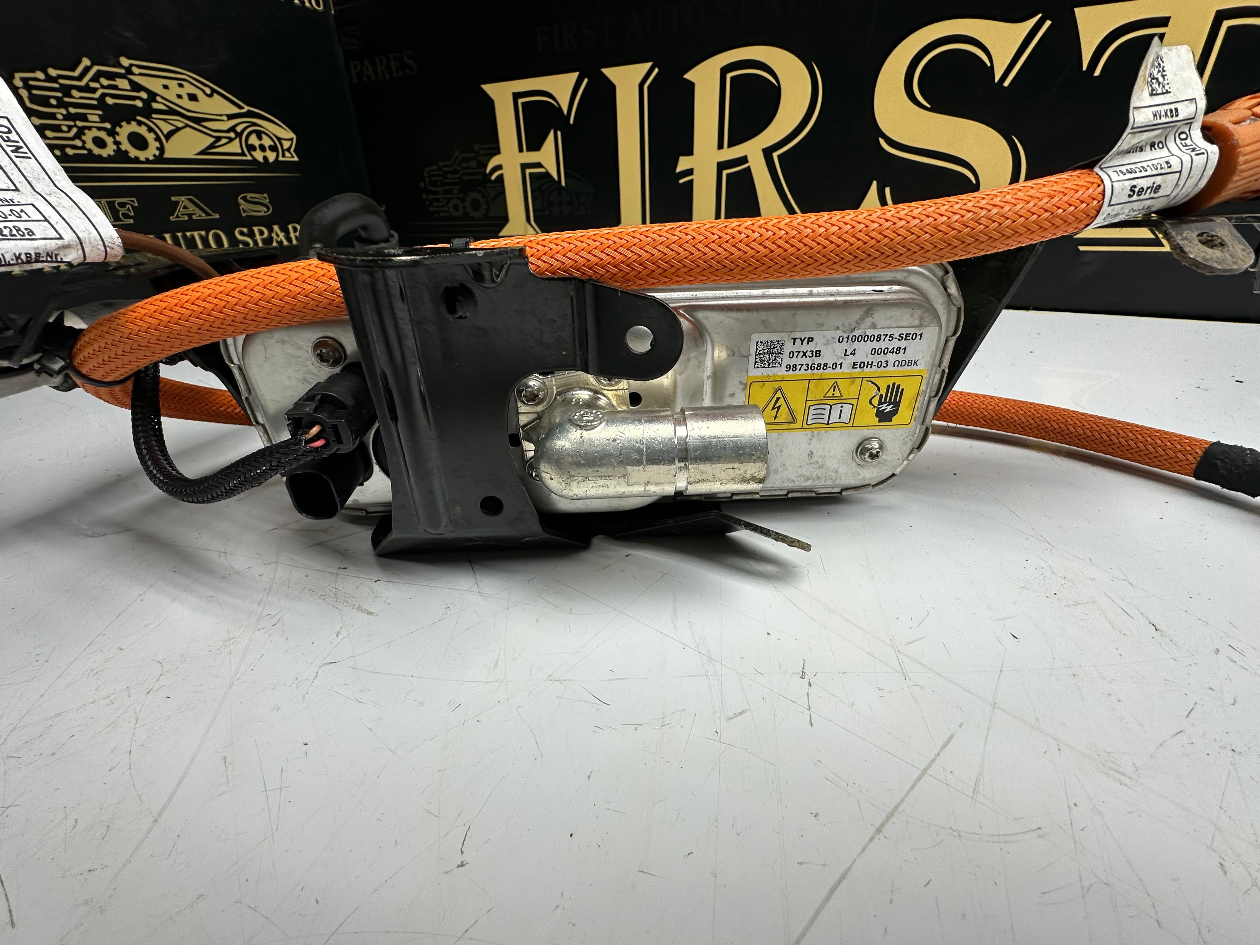 BMW 3 Series G20 G21 Hybrid Battery Auxiliary Heater Coolant (9873688-01)