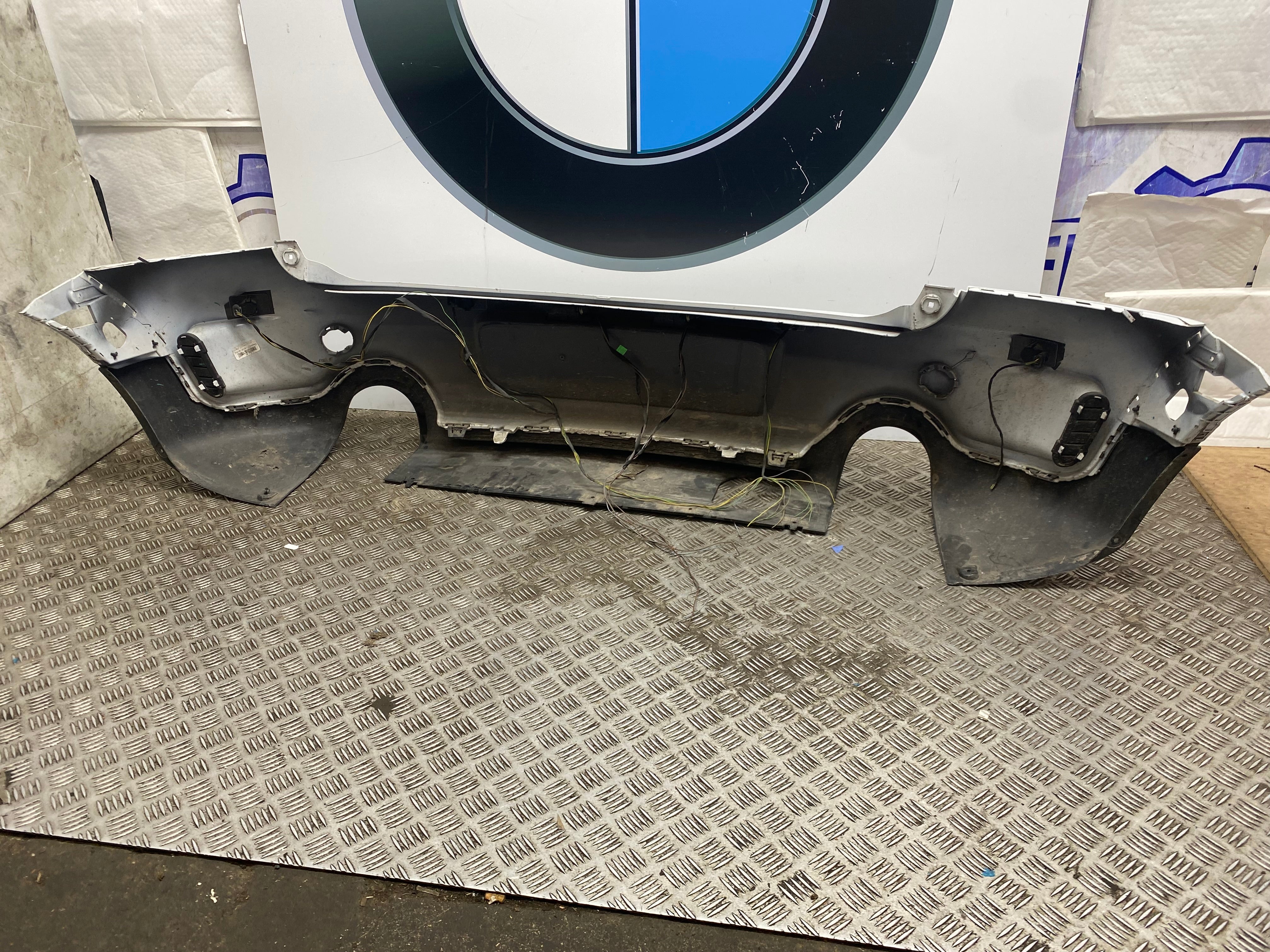 MINI Countryman F60 Rear Bumper – 2017–2023