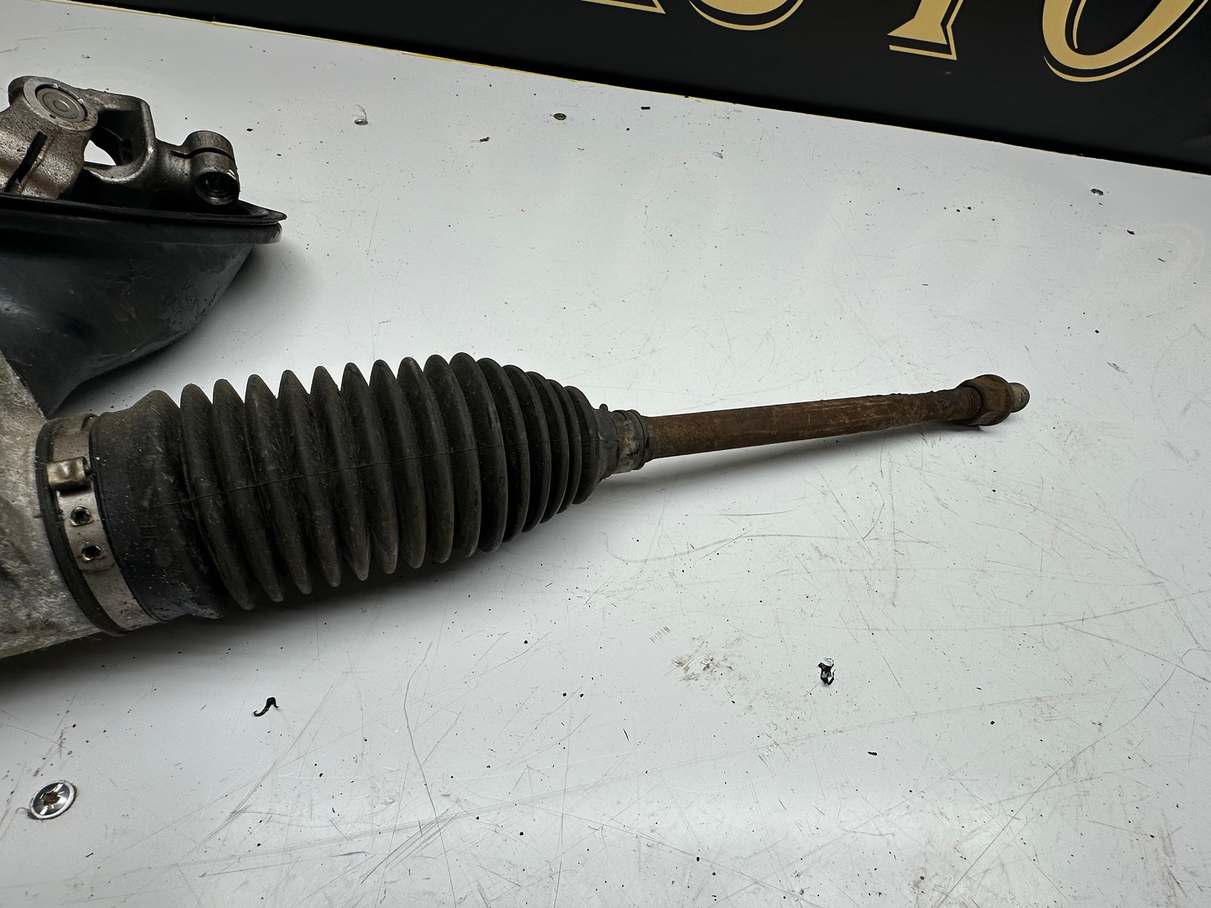 Toyota Yaris Steering rack 2012-2019