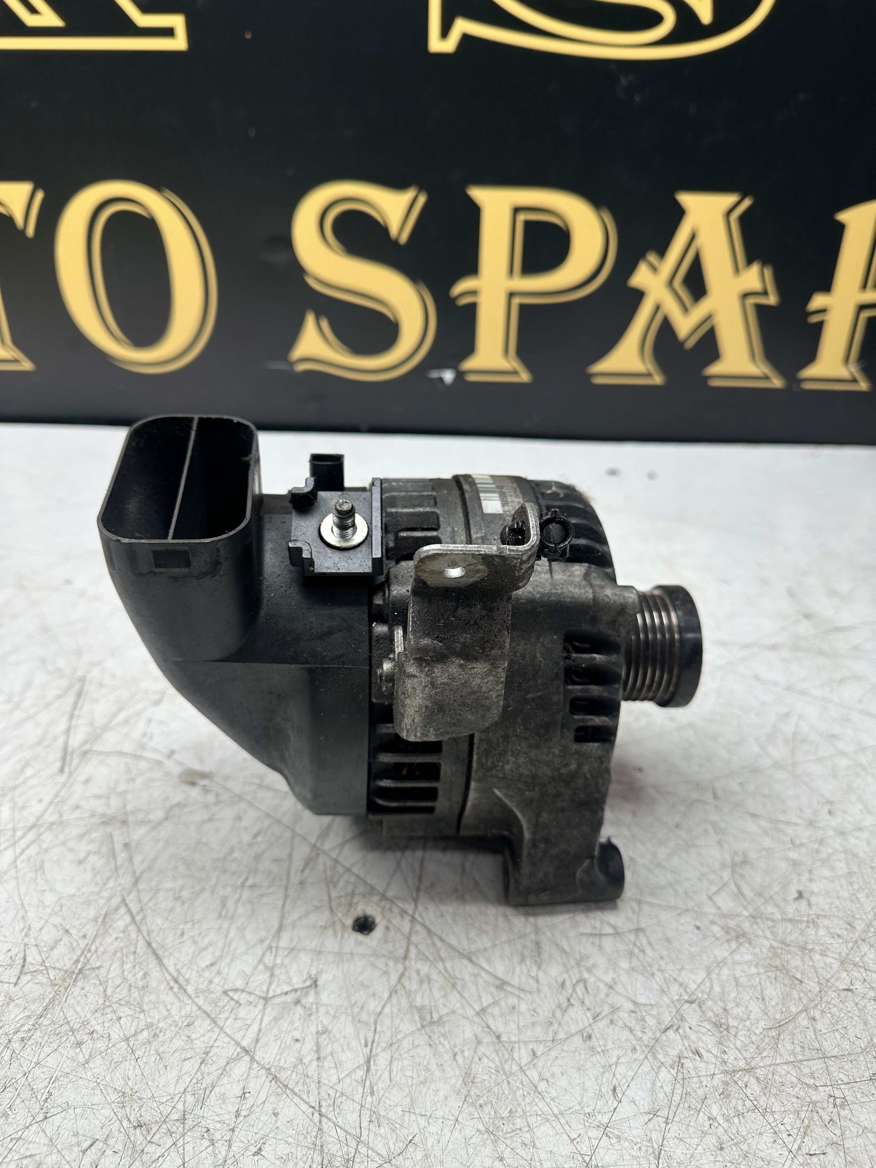 BMW 3 Series 316i F30 1.6 Auto N13B16A Alternator 170A (2012–2015) – (7605060)