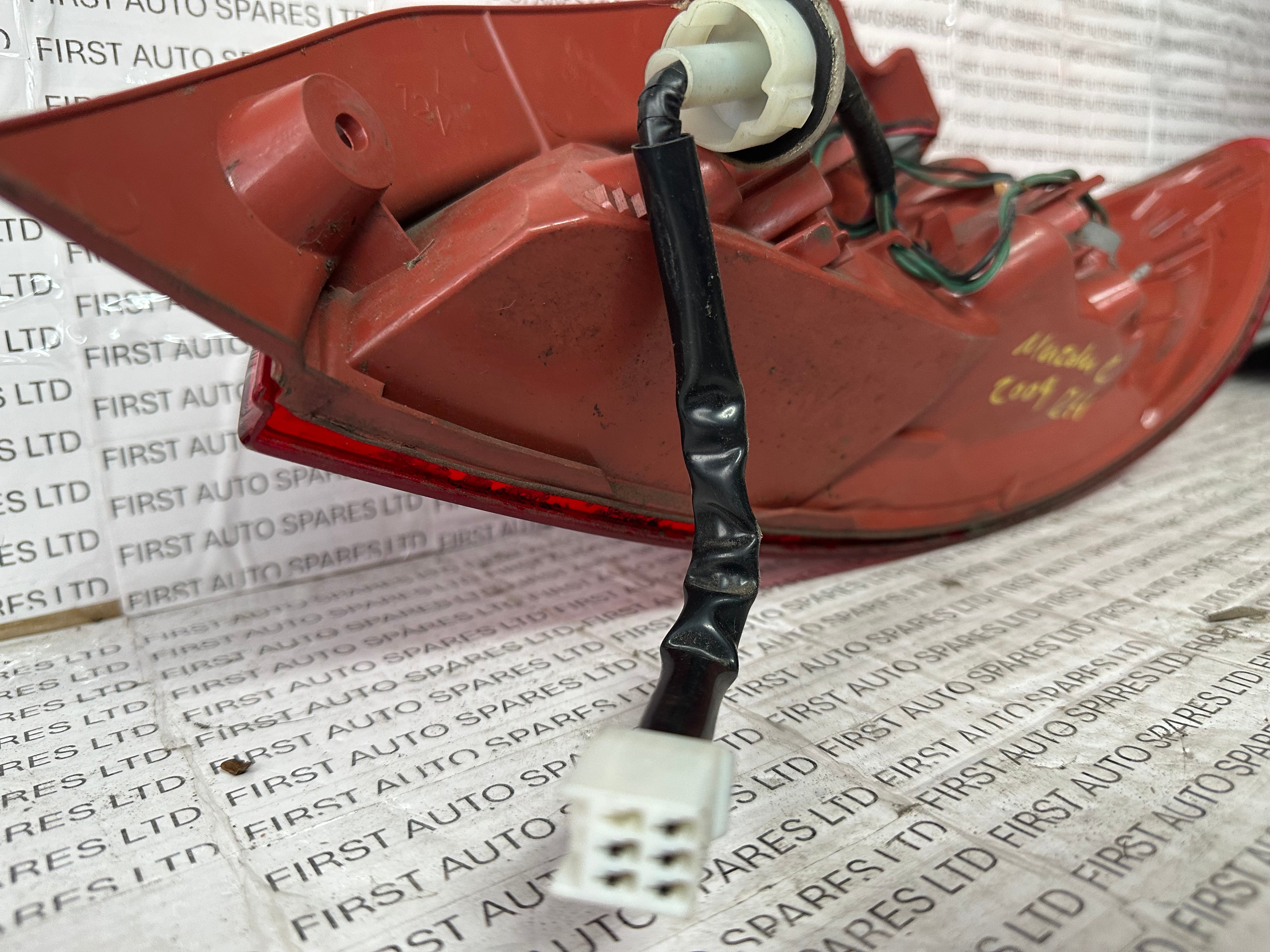 Mazda 2  2009 Left Rear Tail Light - (P5776, D651 51160, K2442)