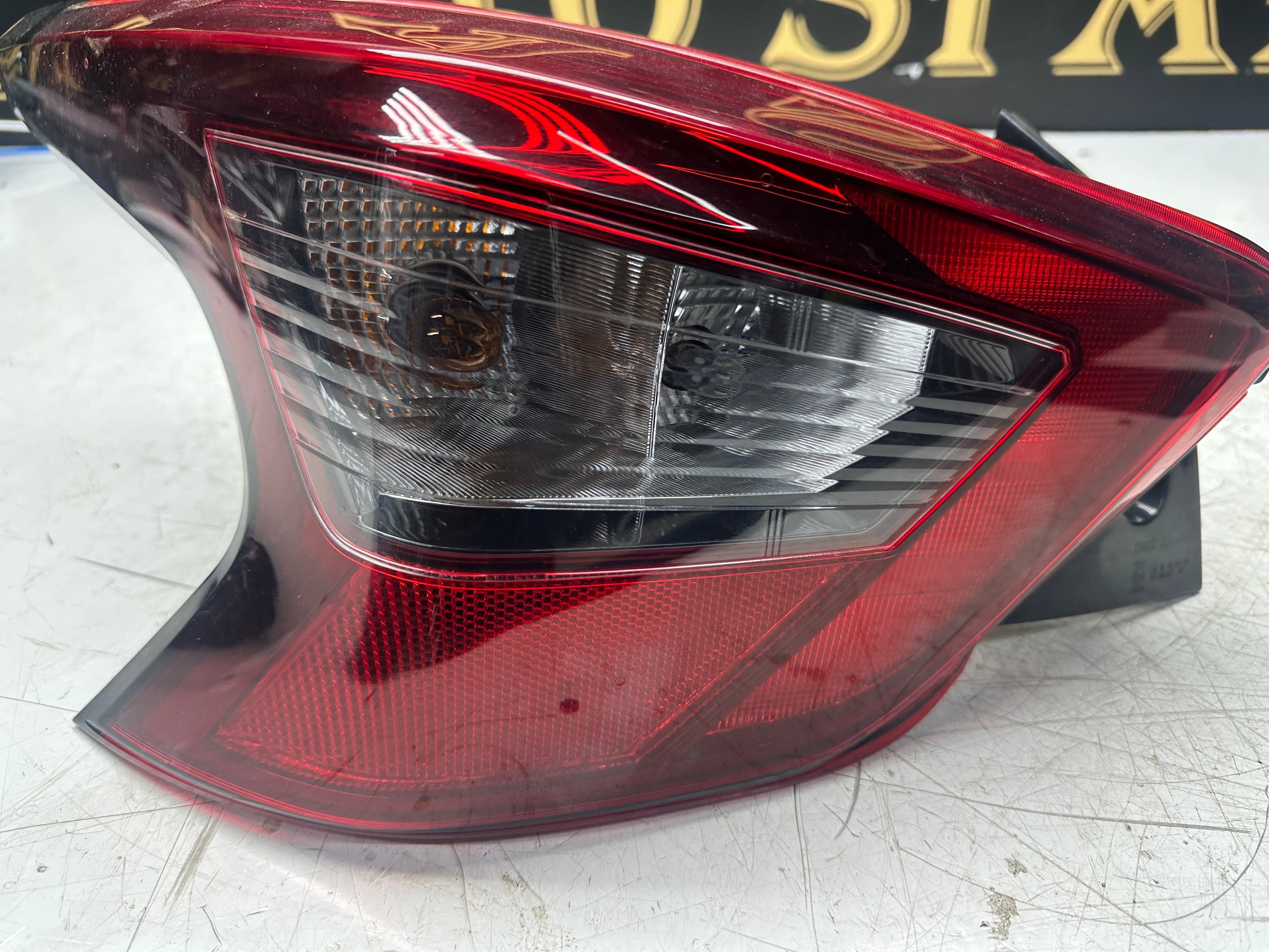 Nissan Micra 2017–2024 Left Rear Light (220-18727)