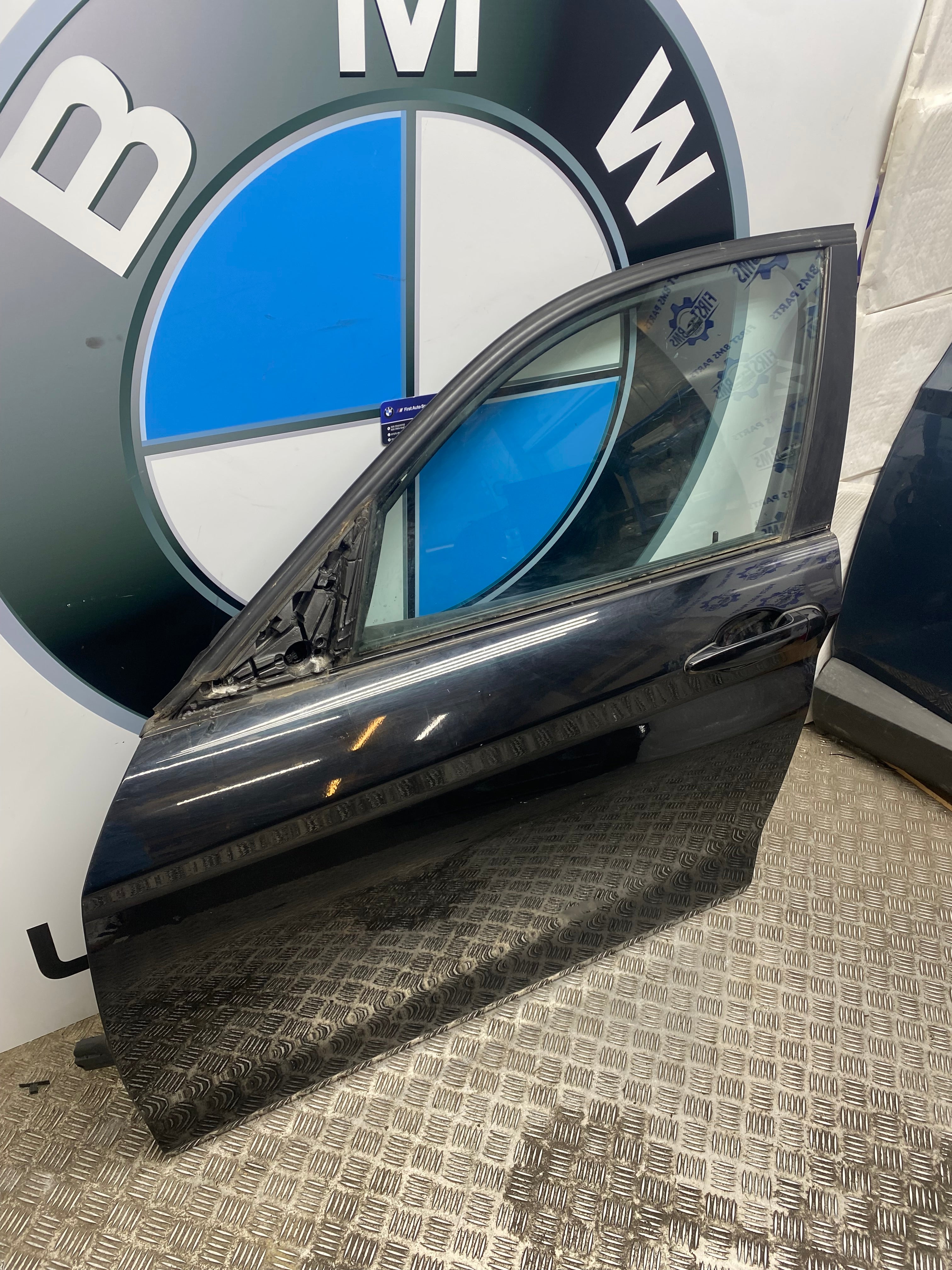 BMW 1 Series F20 Front Passenger Side Door – 2012–2019